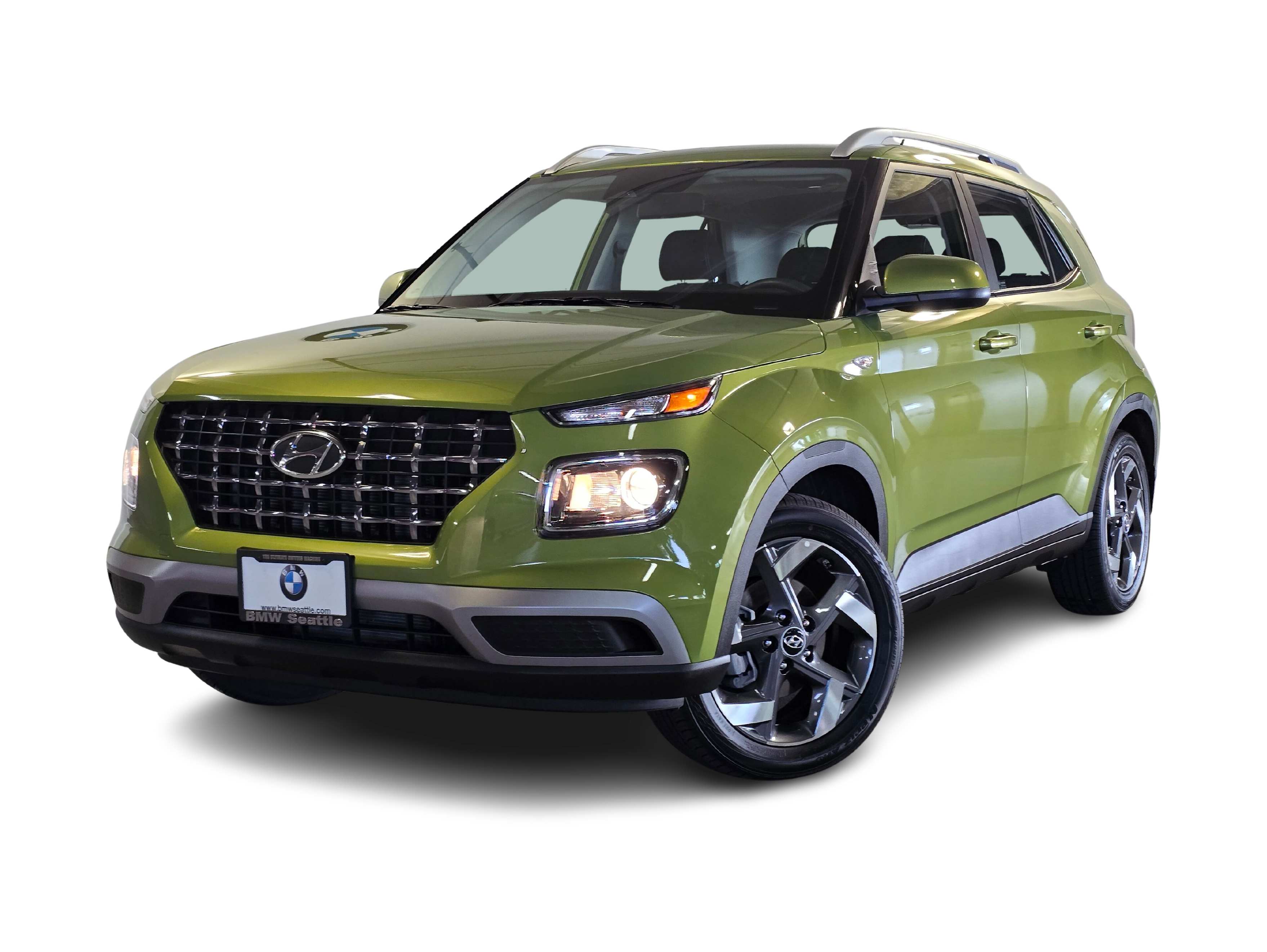 Thumbnail: 2024 Hyundai Venue - 1