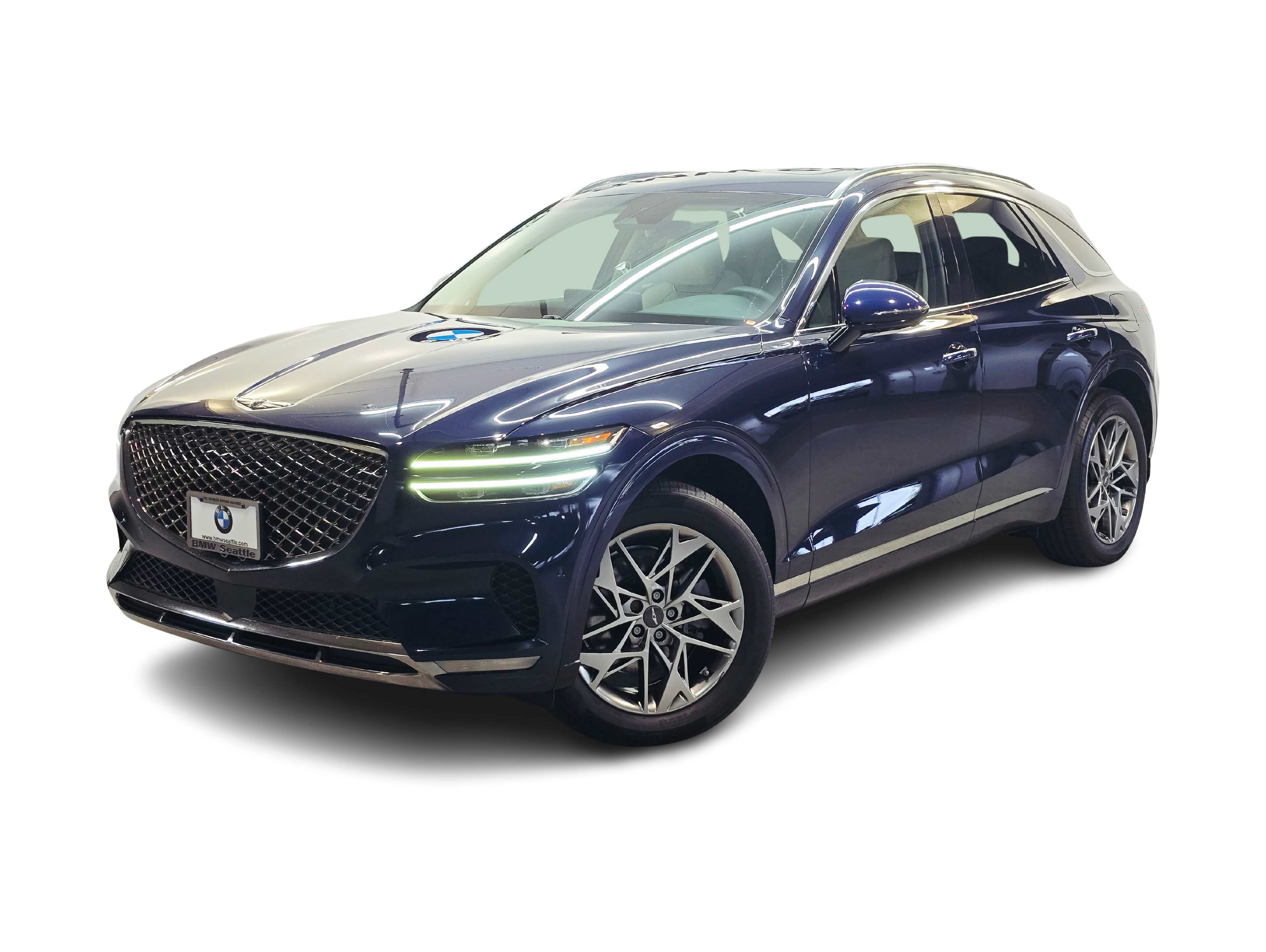 Thumbnail: 2022 Genesis GV70 - 1