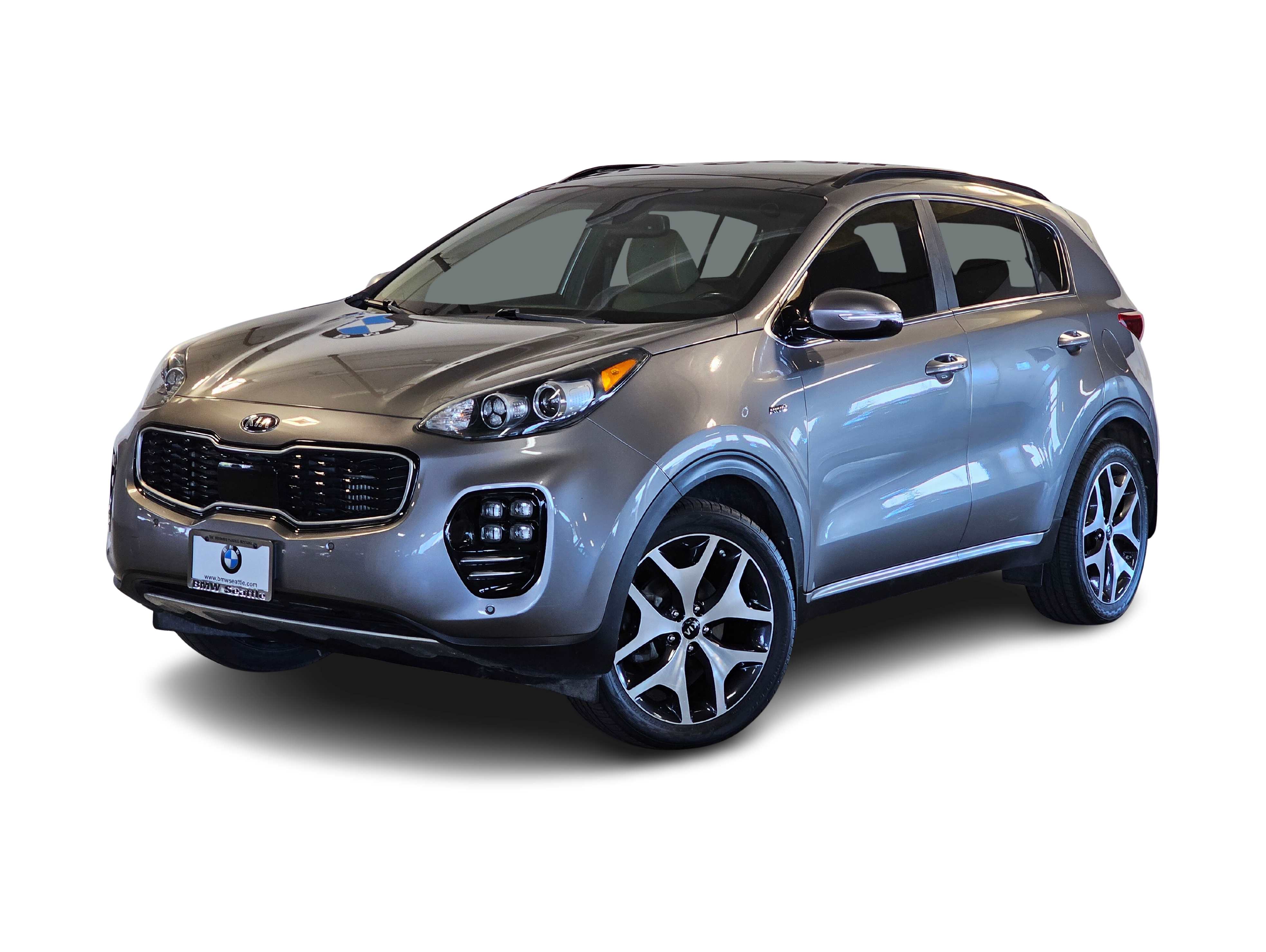 Thumbnail: 2018 Kia Sportage - 1