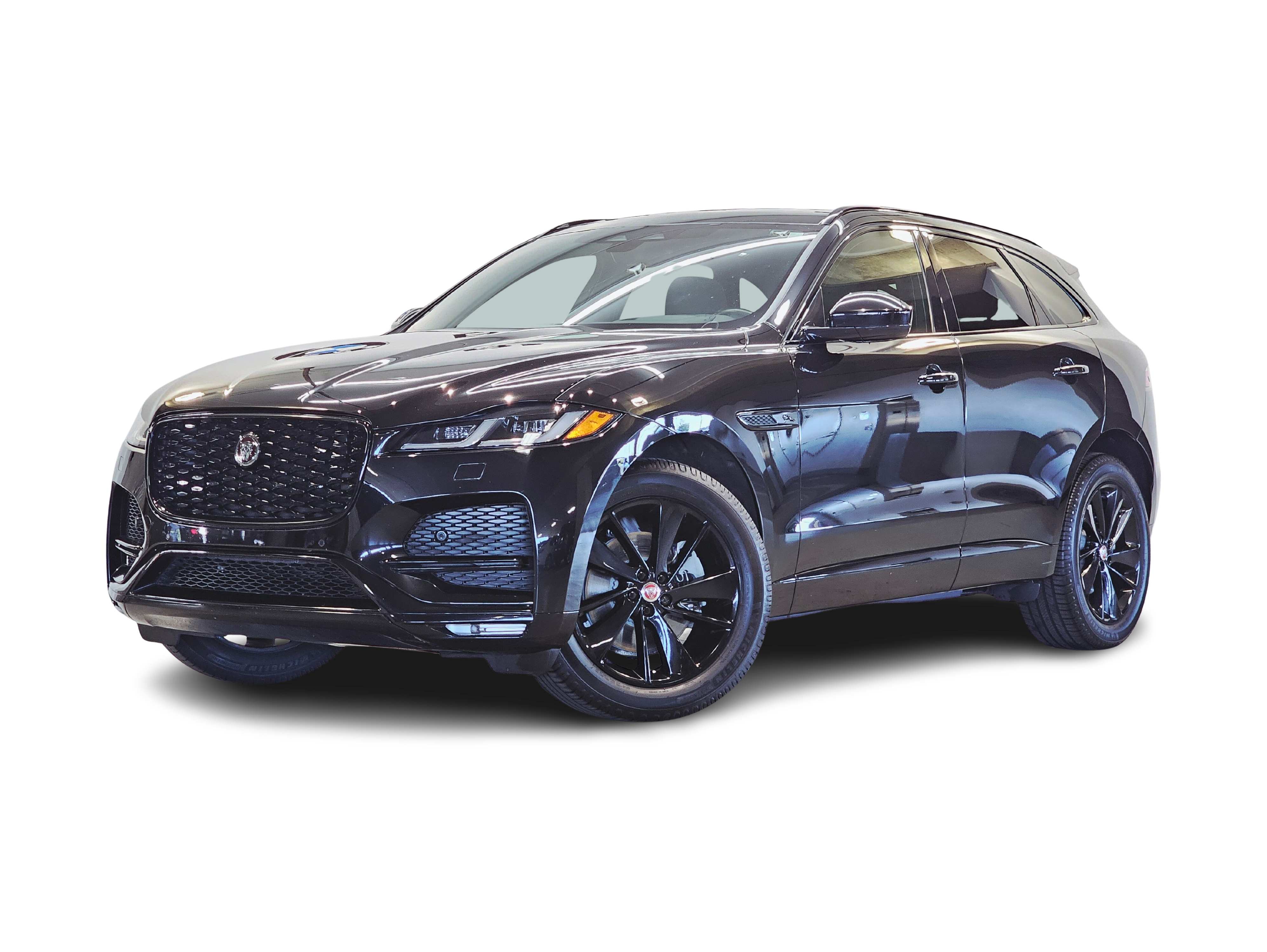 2022 Jaguar F-Pace S -
                  Seattle, WA