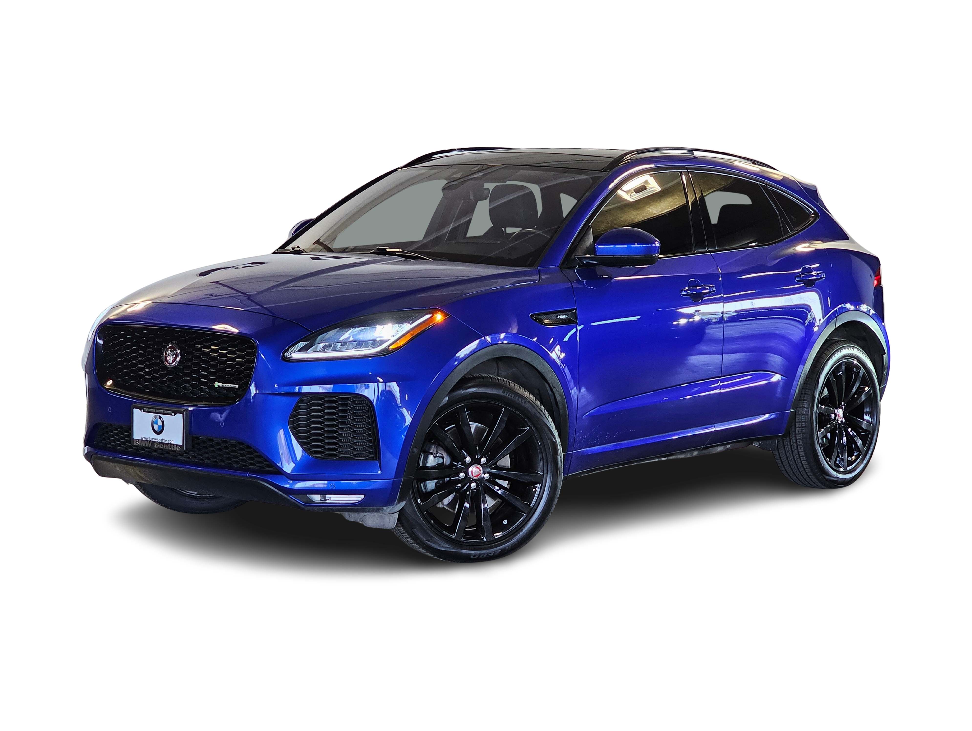 2020 Jaguar E-Pace R-Dynamic HSE -
                  Seattle, WA