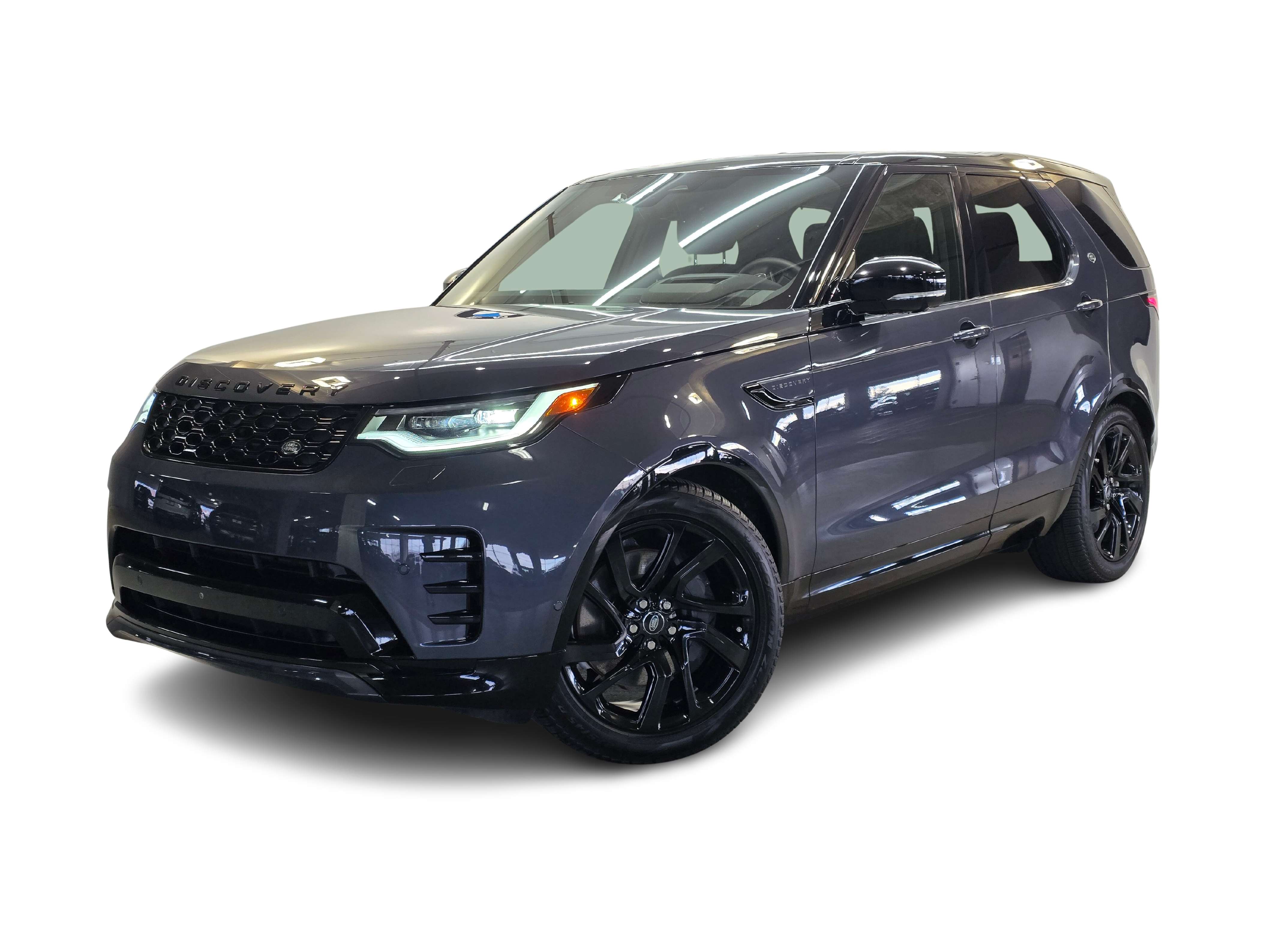 Thumbnail: 2024 Land Rover Discovery - 1