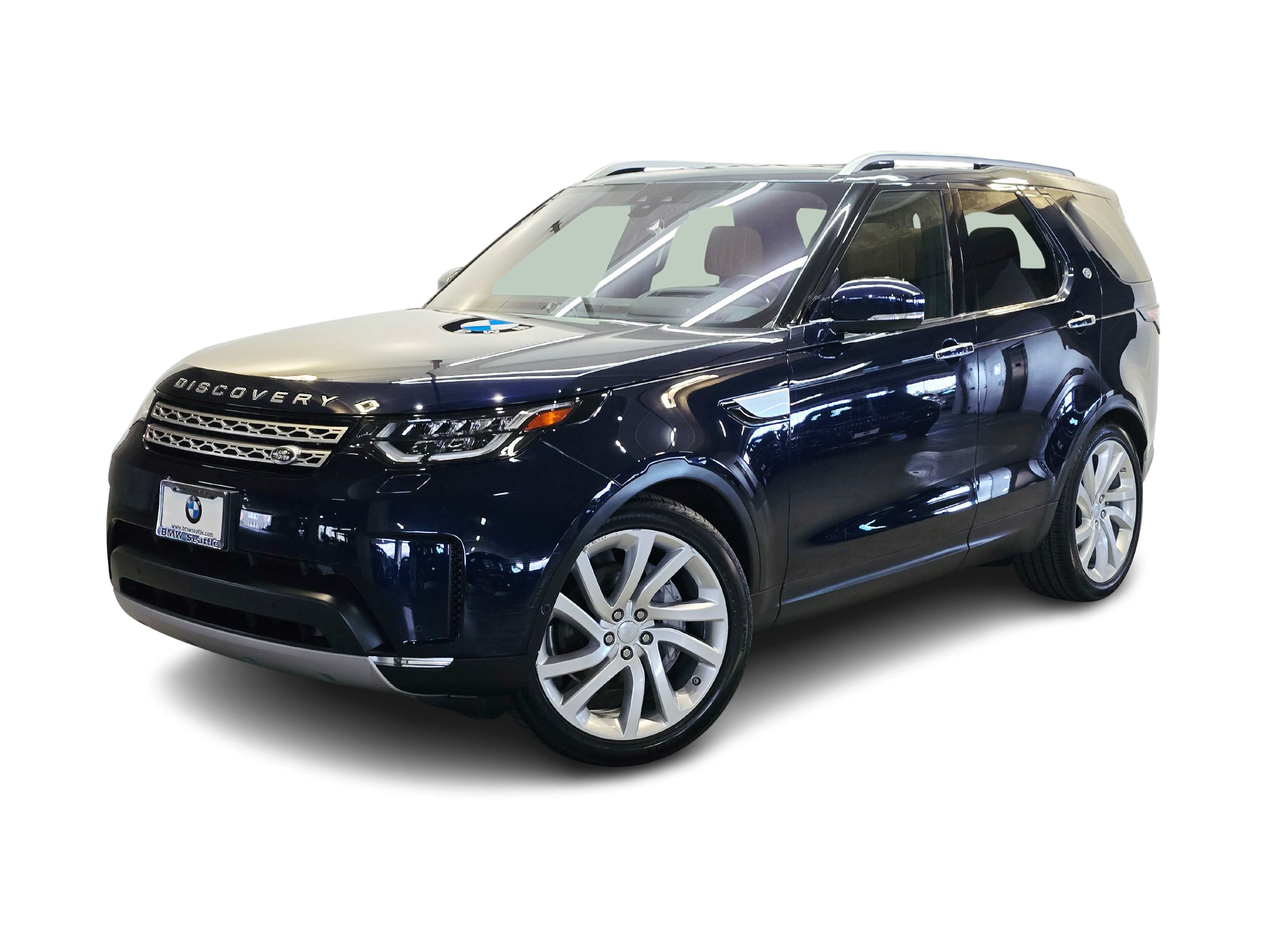 Thumbnail: 2020 Land Rover Discovery - 1