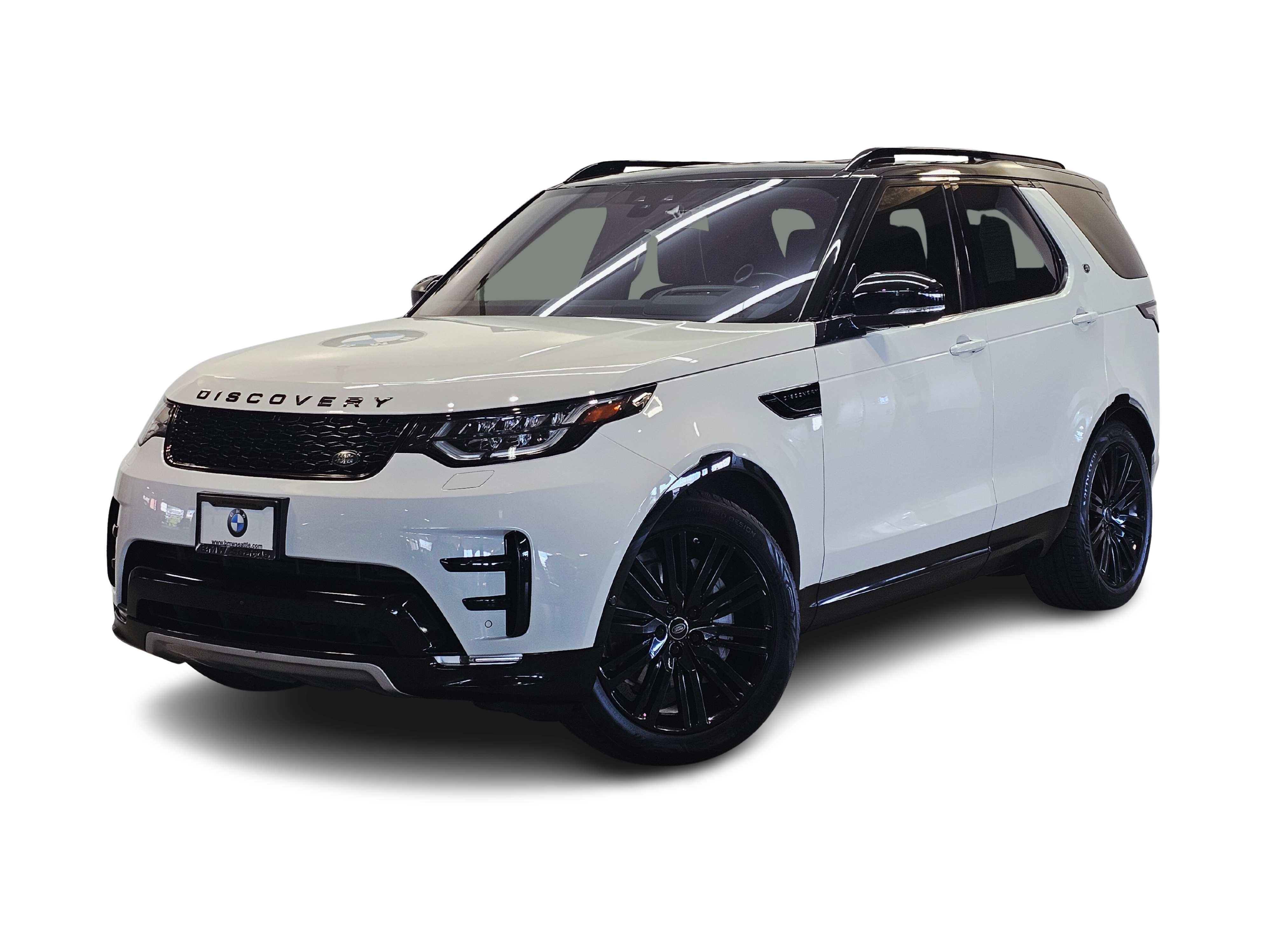 2018 Land Rover Discovery HSE Luxury -
                  Seattle, WA