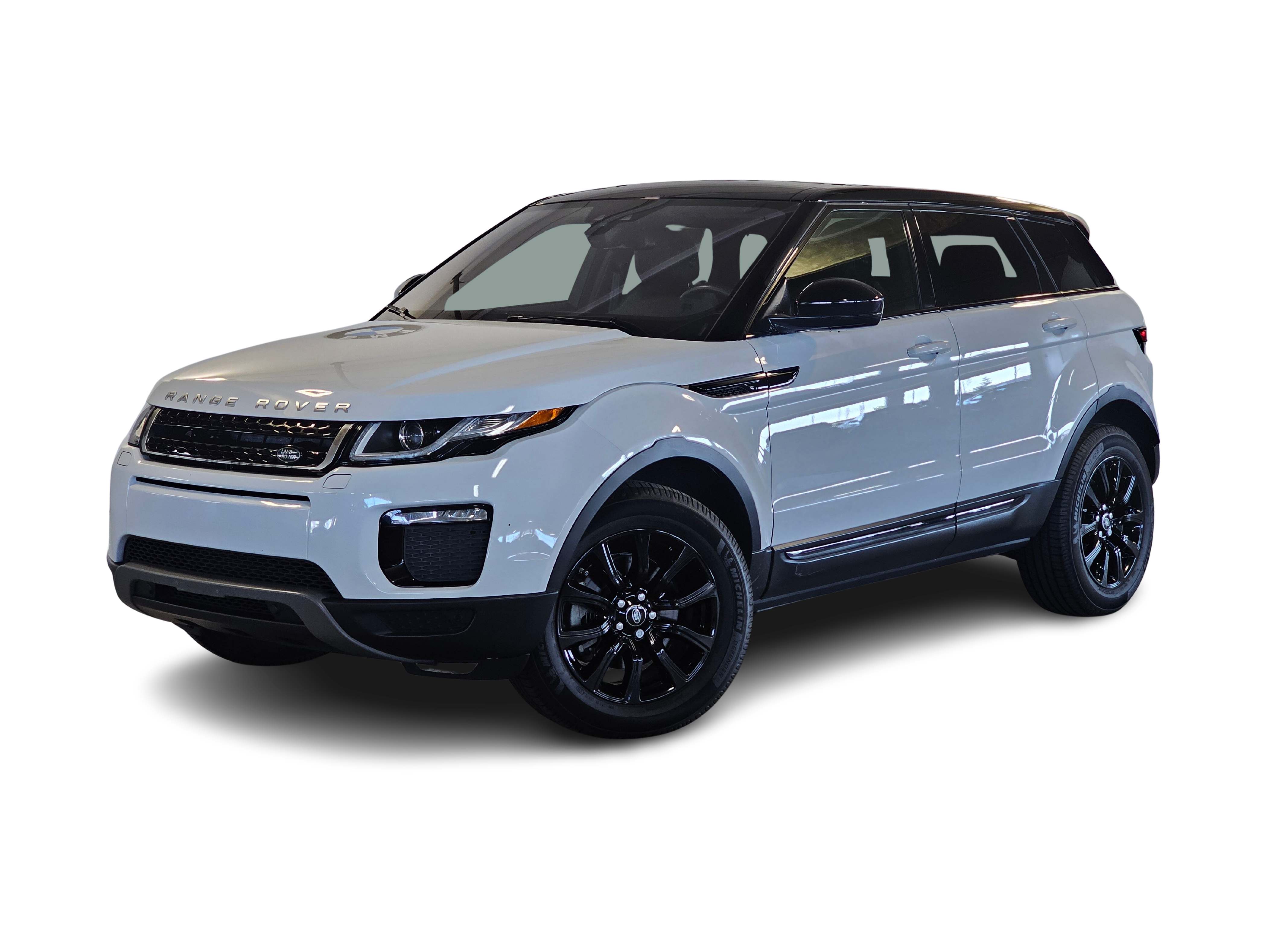2019 Land Rover Range Rover Evoque SE -
                  Seattle, WA