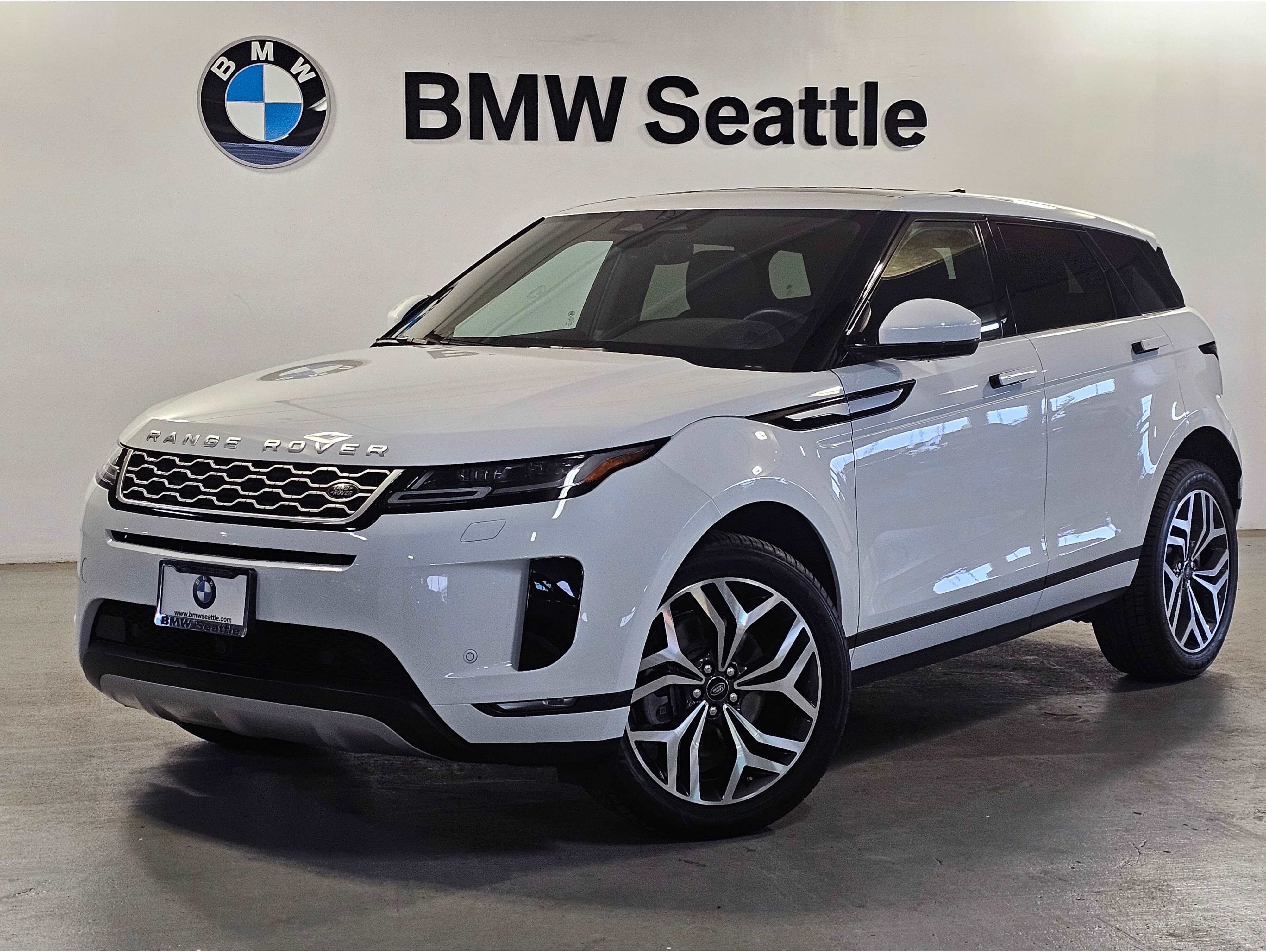 2023 Land Rover Range Rover Evoque