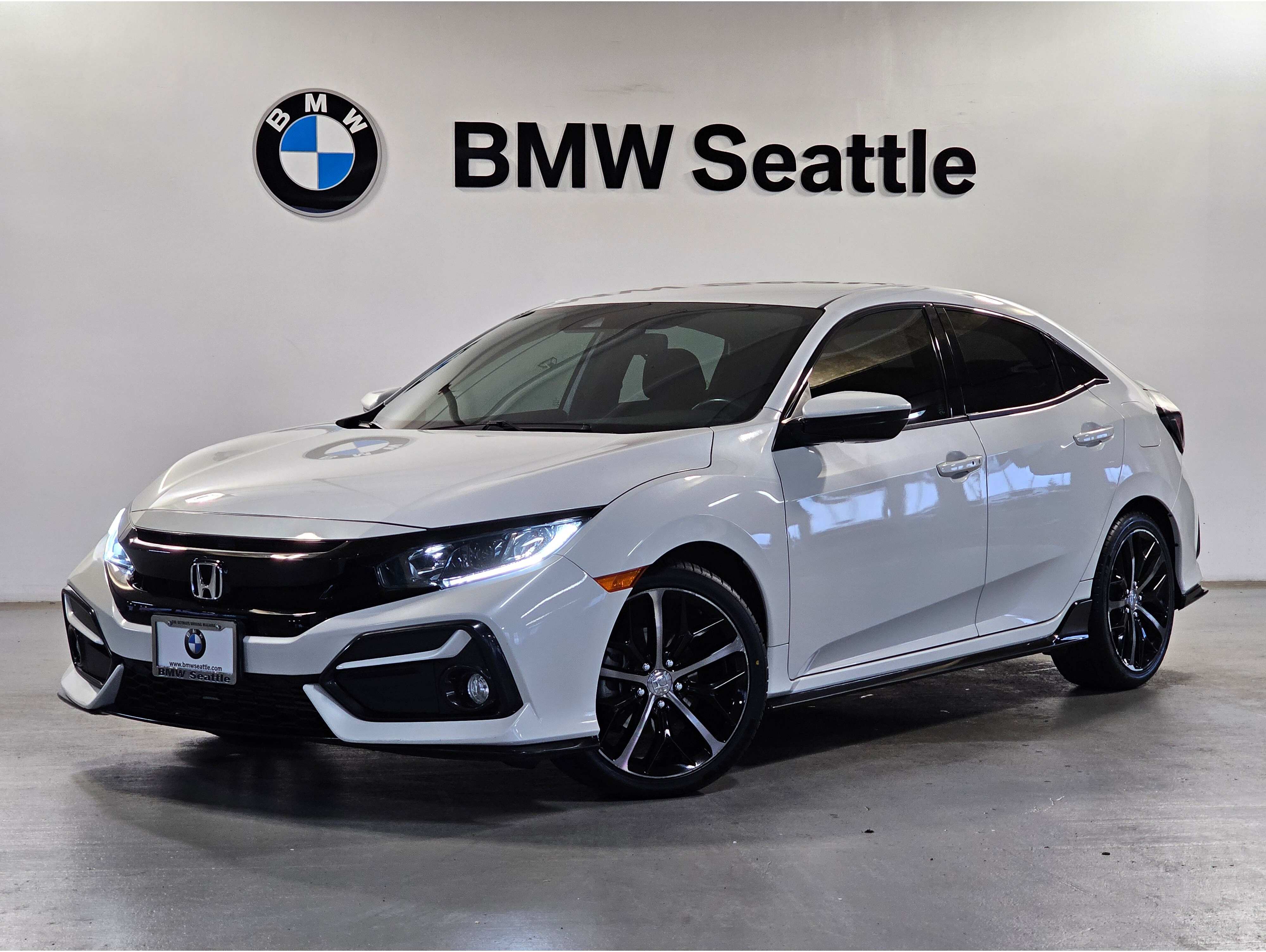 2021 Honda Civic Hatchback