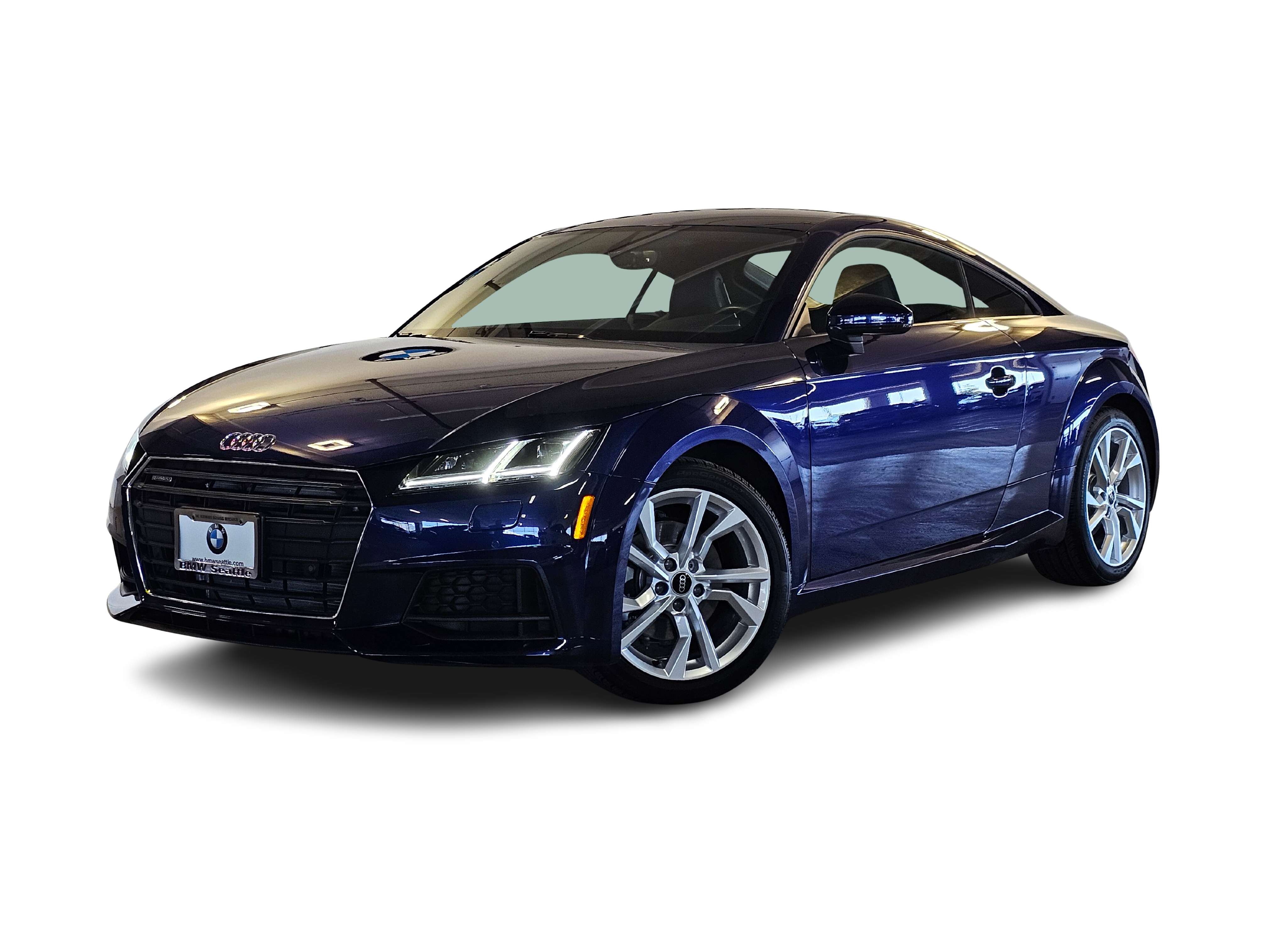 Thumbnail: 2023 Audi TT - 1