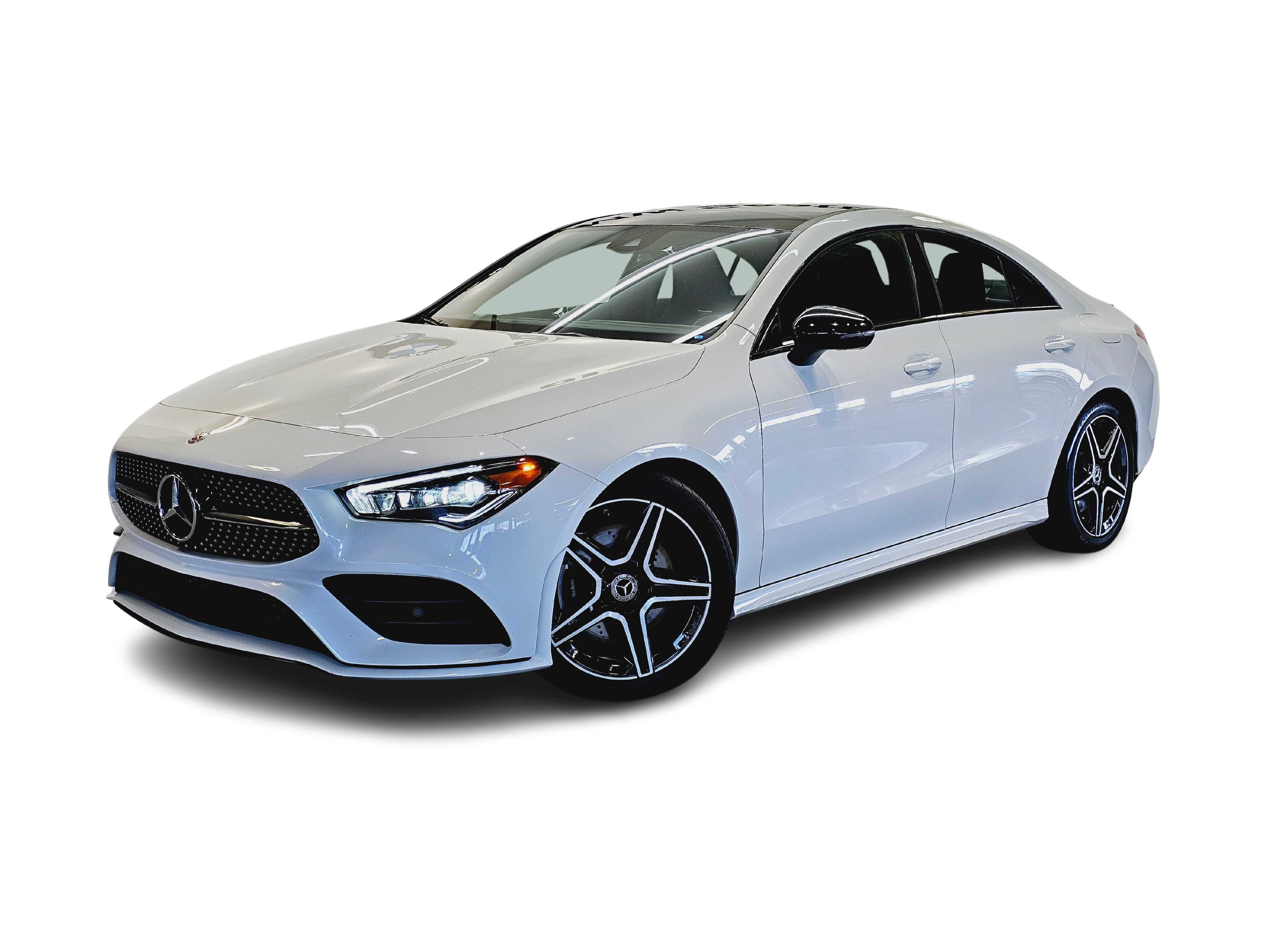 2020 Mercedes-Benz CLA 250 -
                Seattle, WA