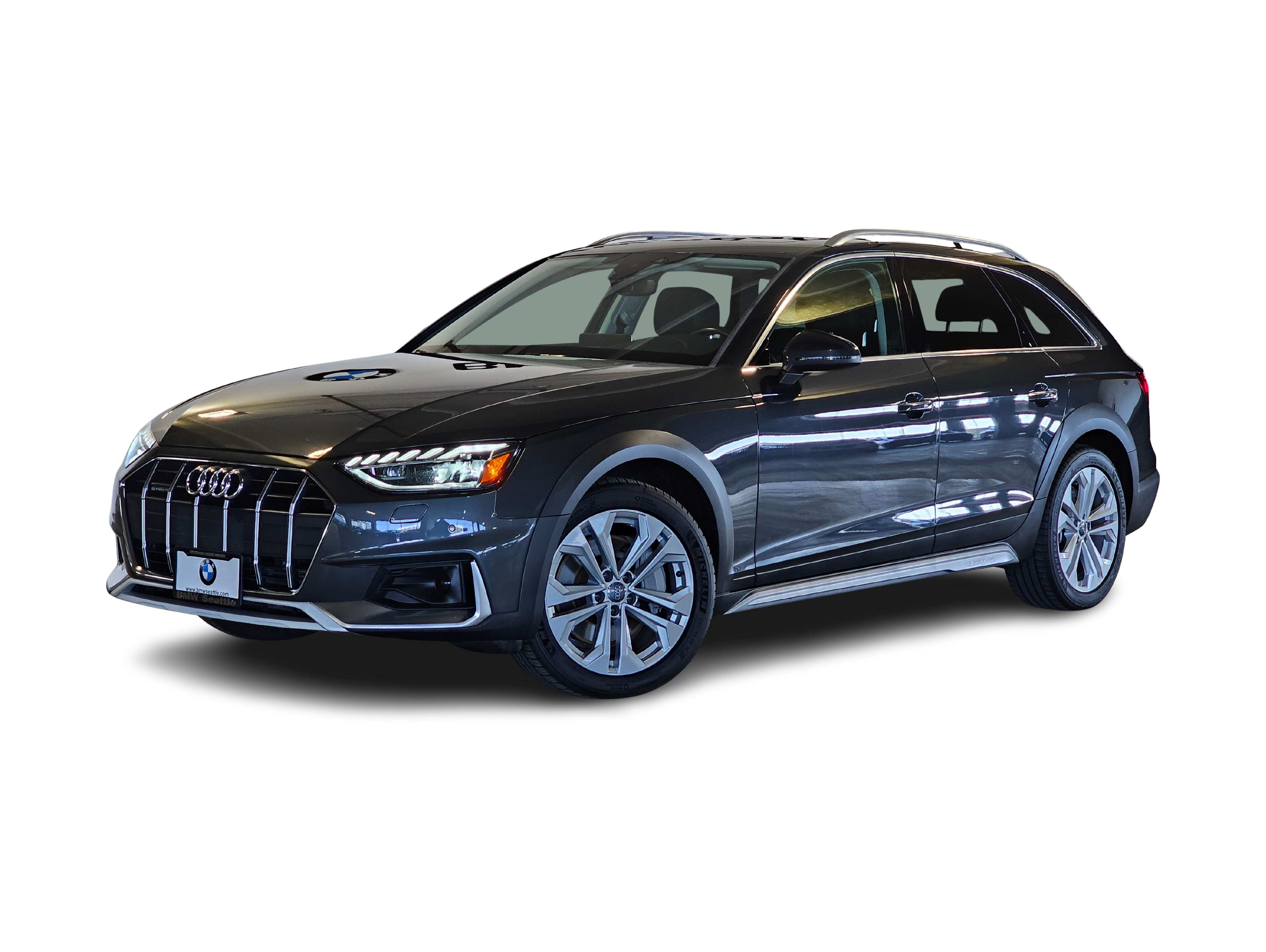 Thumbnail: 2020 Audi A4 - 1