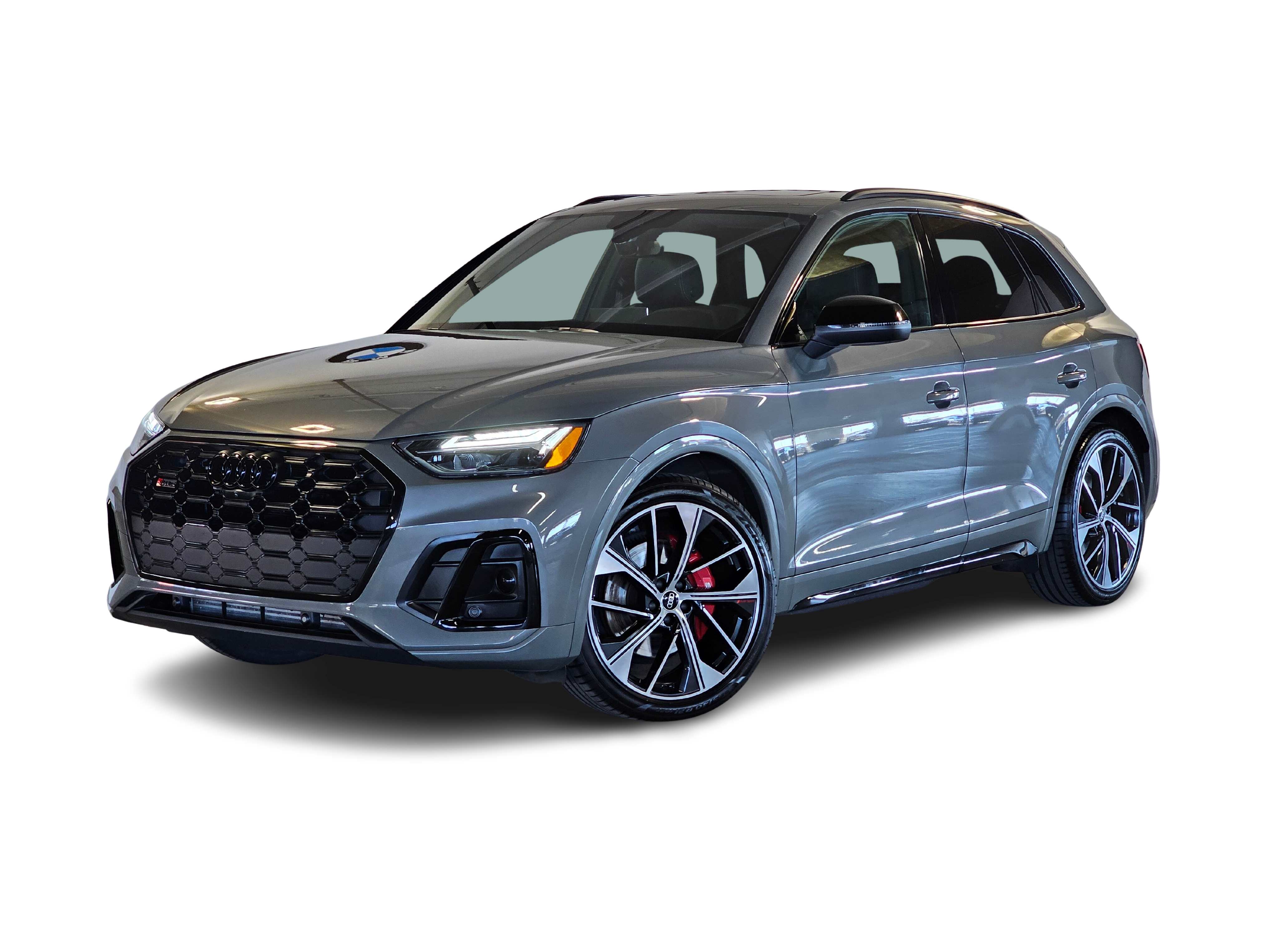 Thumbnail: 2024 Audi SQ5 - 1