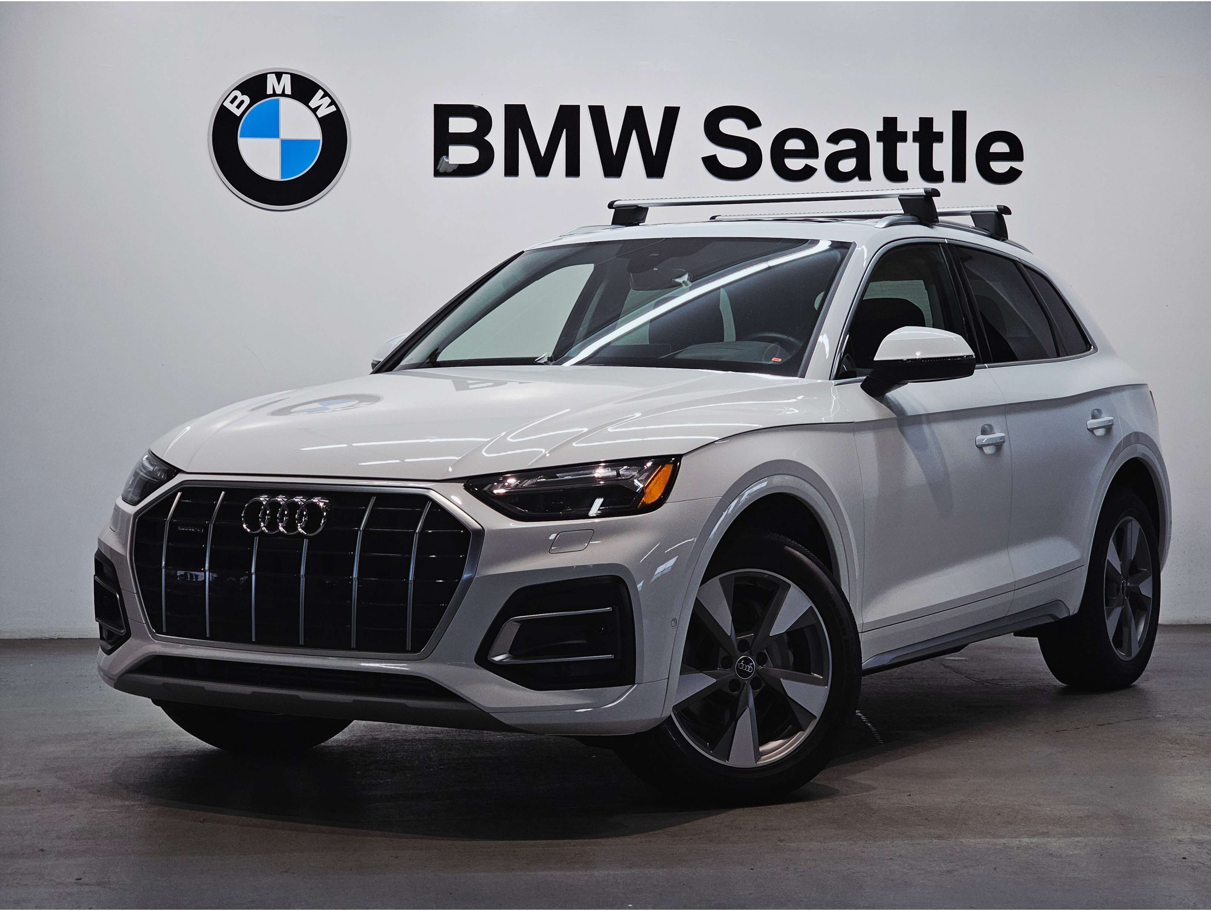 2023 Audi Q5 Prestige's photo