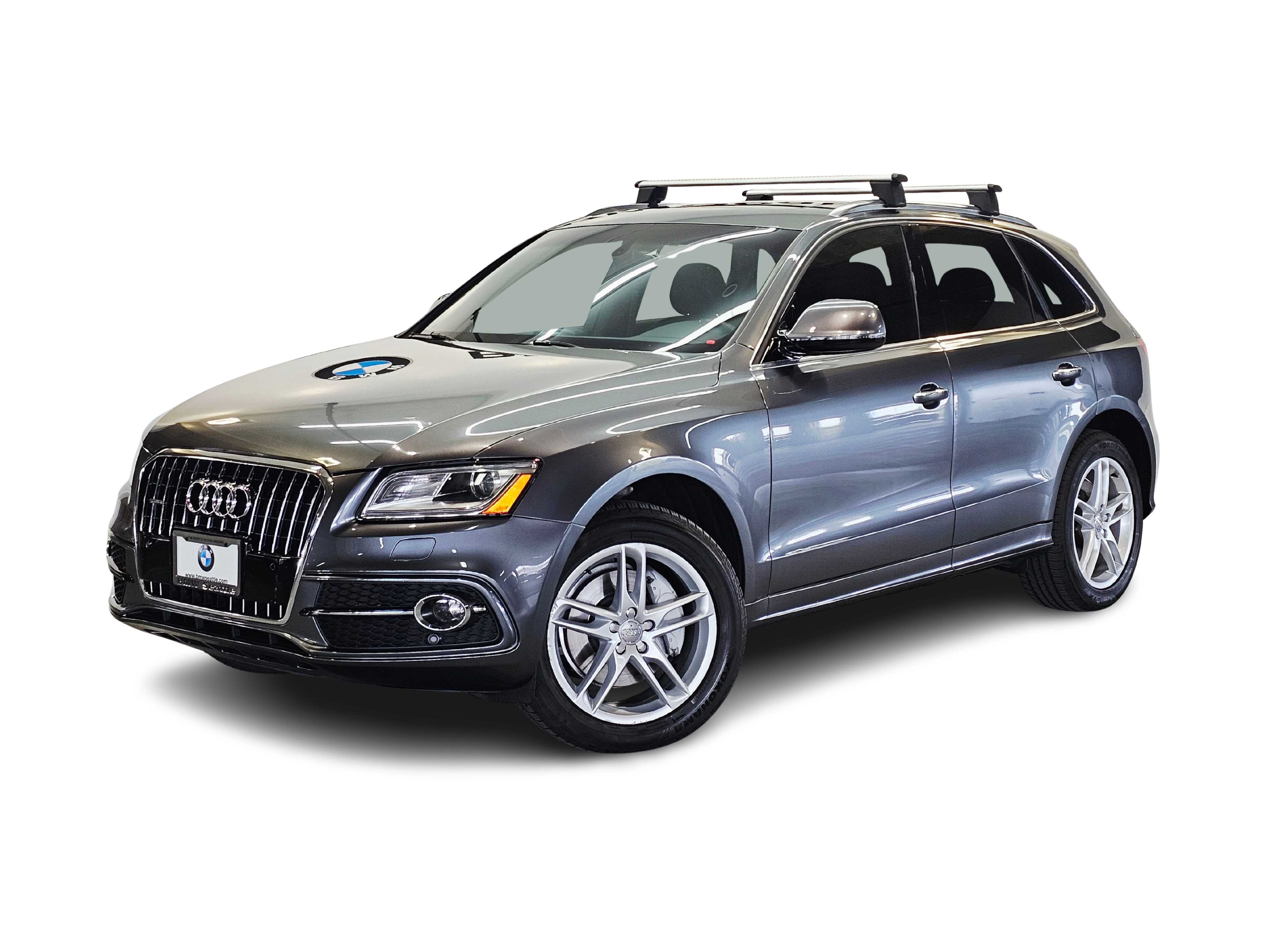 2016 Audi Q5 Premium Plus -
                Seattle, WA