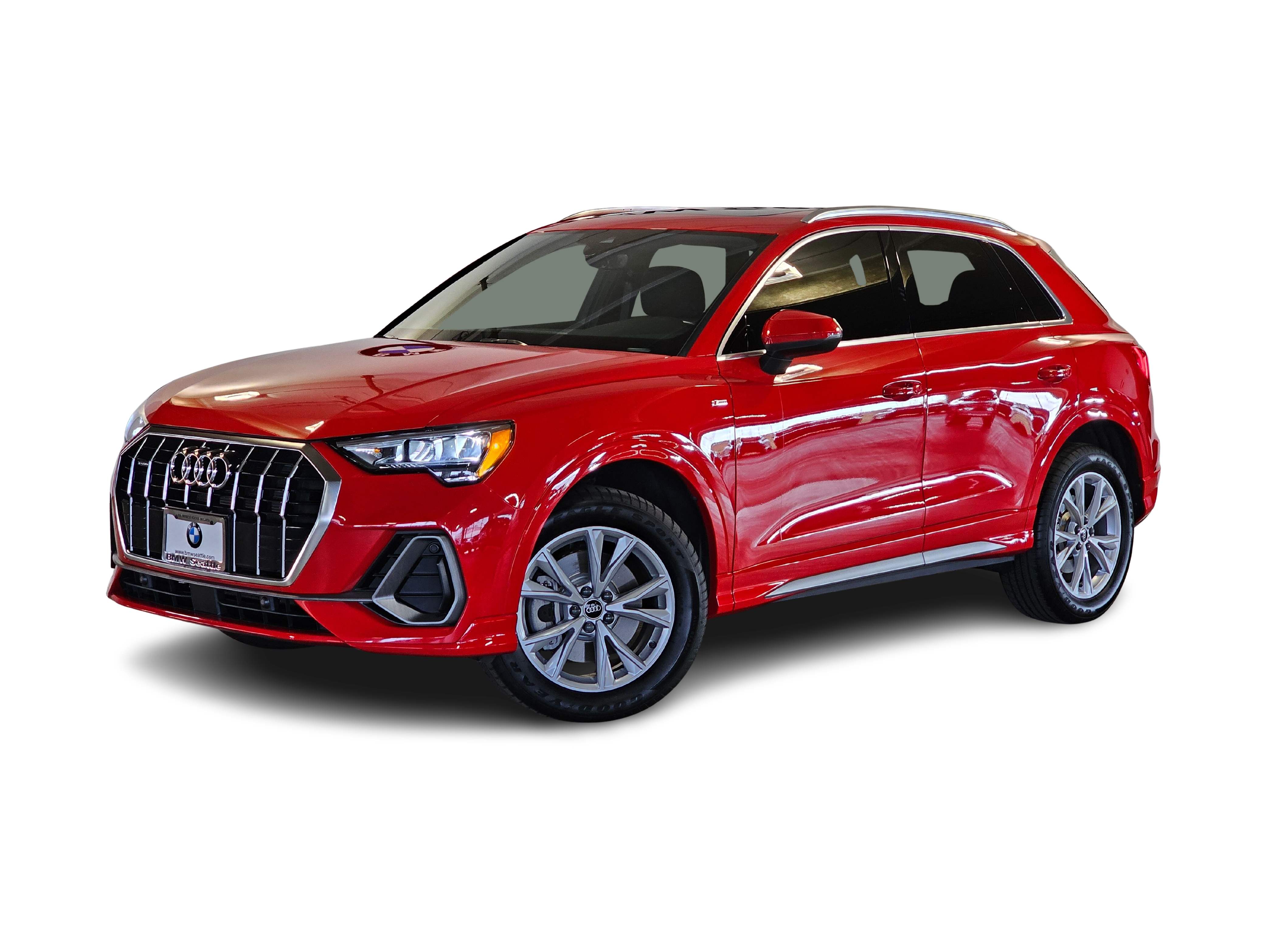Thumbnail: 2022 Audi Q3 - 1
