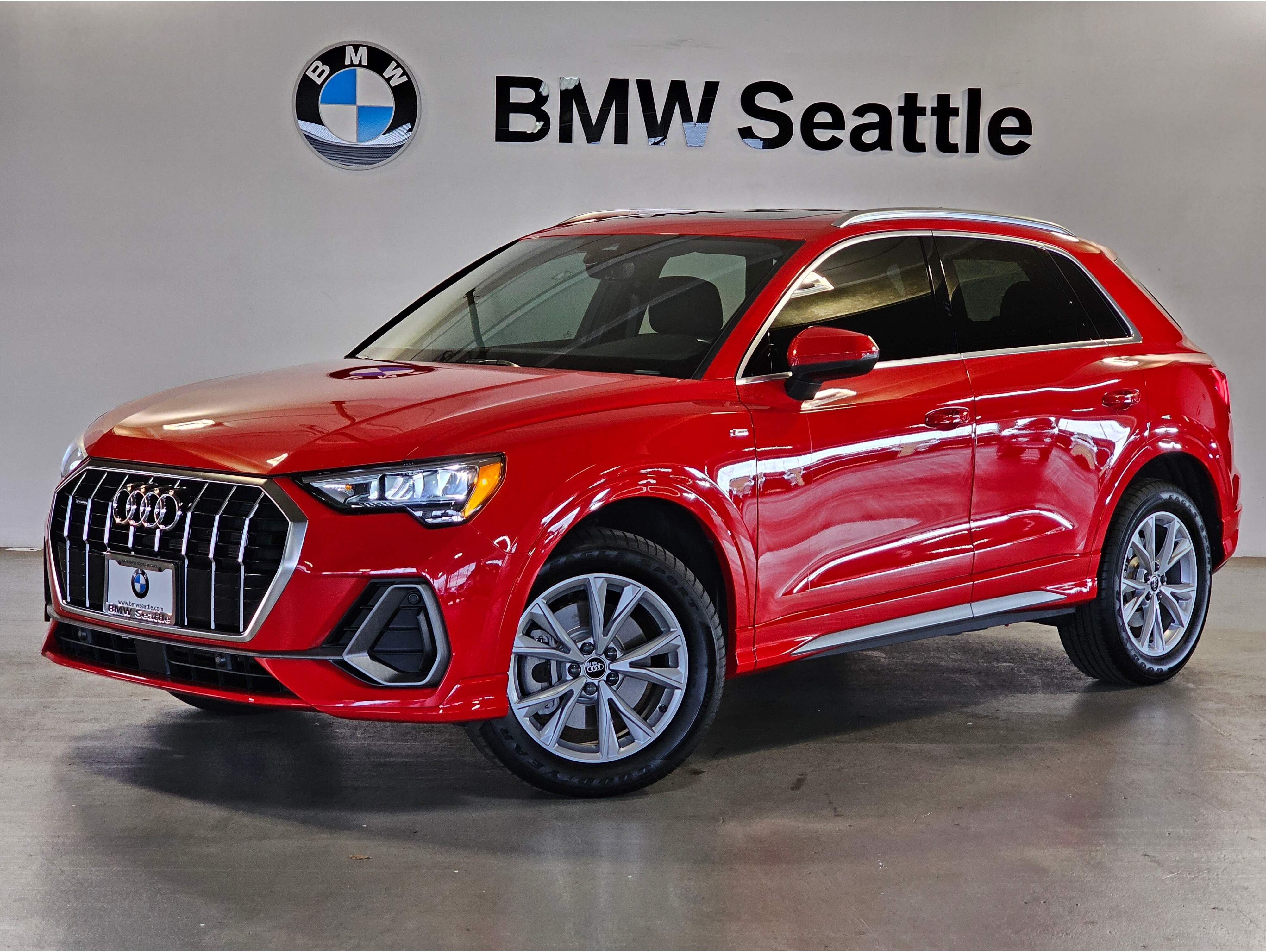 2022 Audi Q3