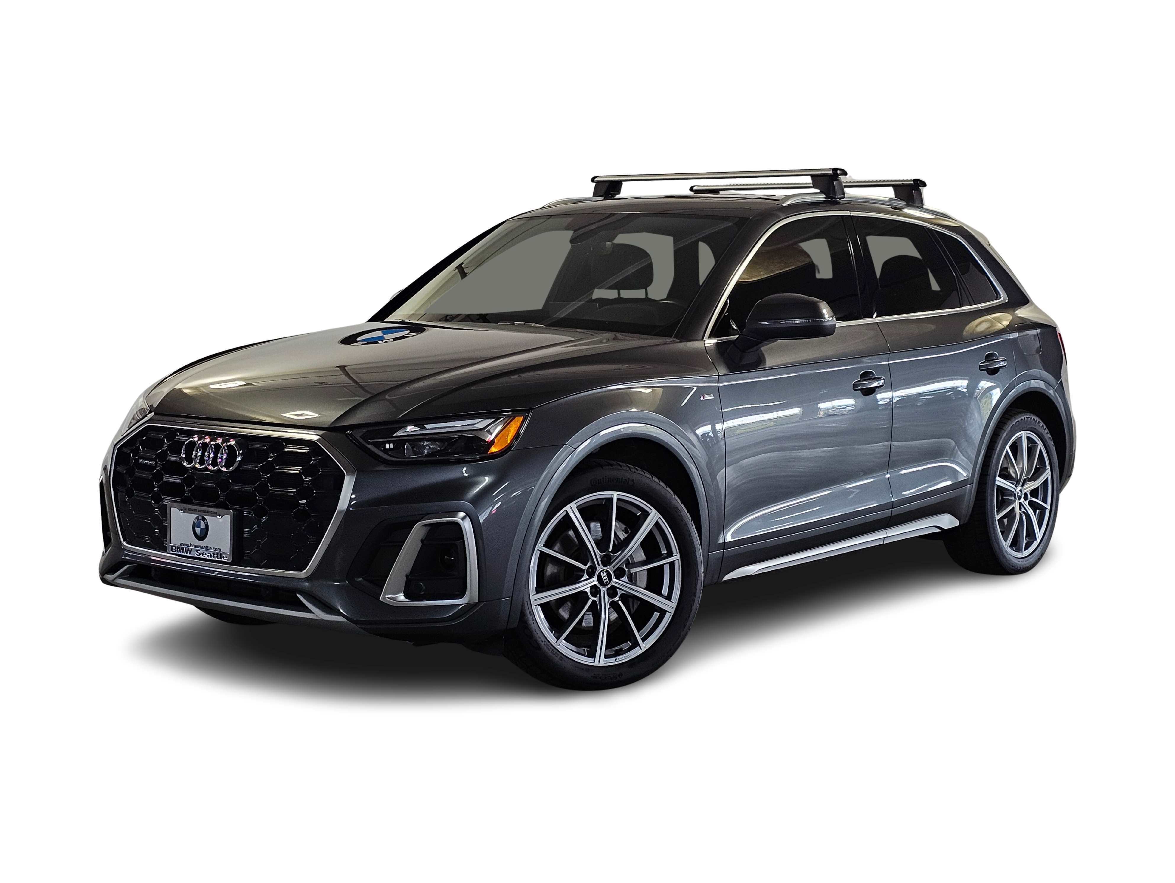 Thumbnail: 2021 Audi Q5 - 1