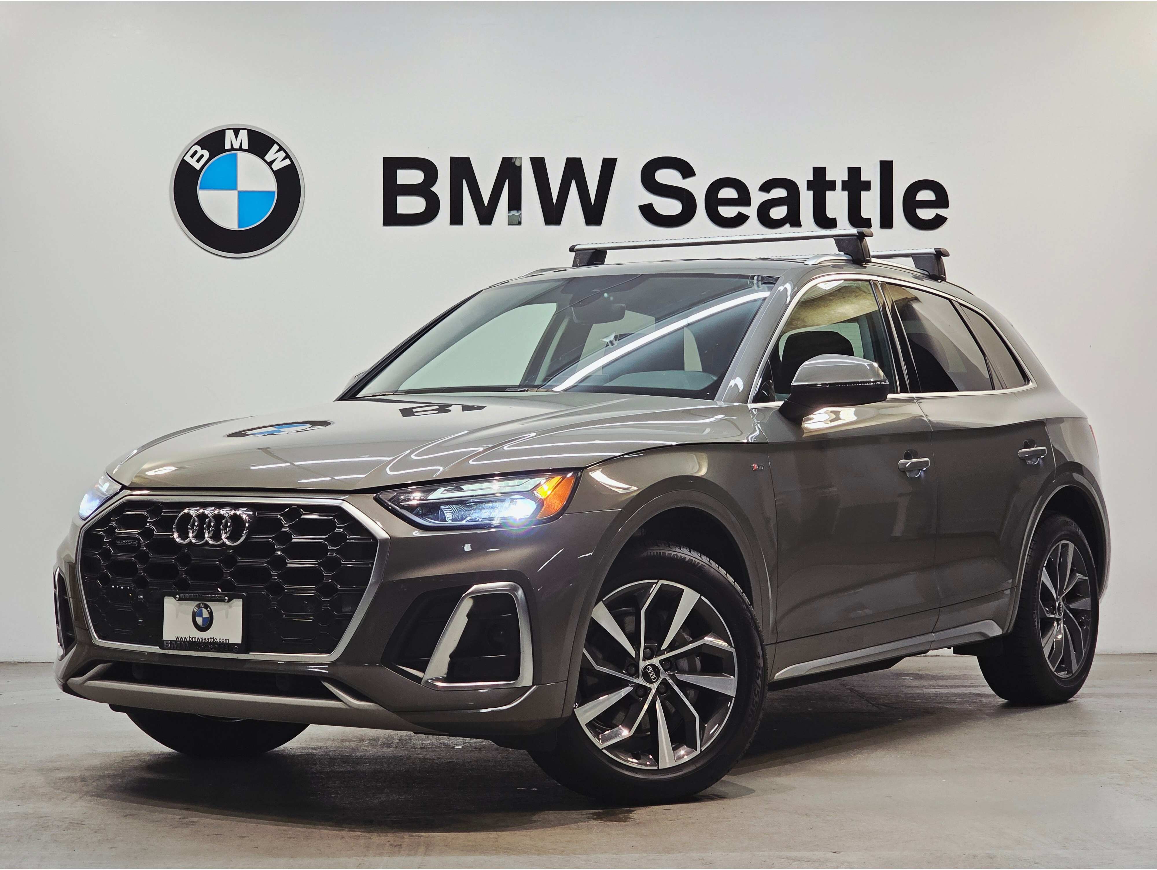 2024 Audi Q5 Premium Plus's photo