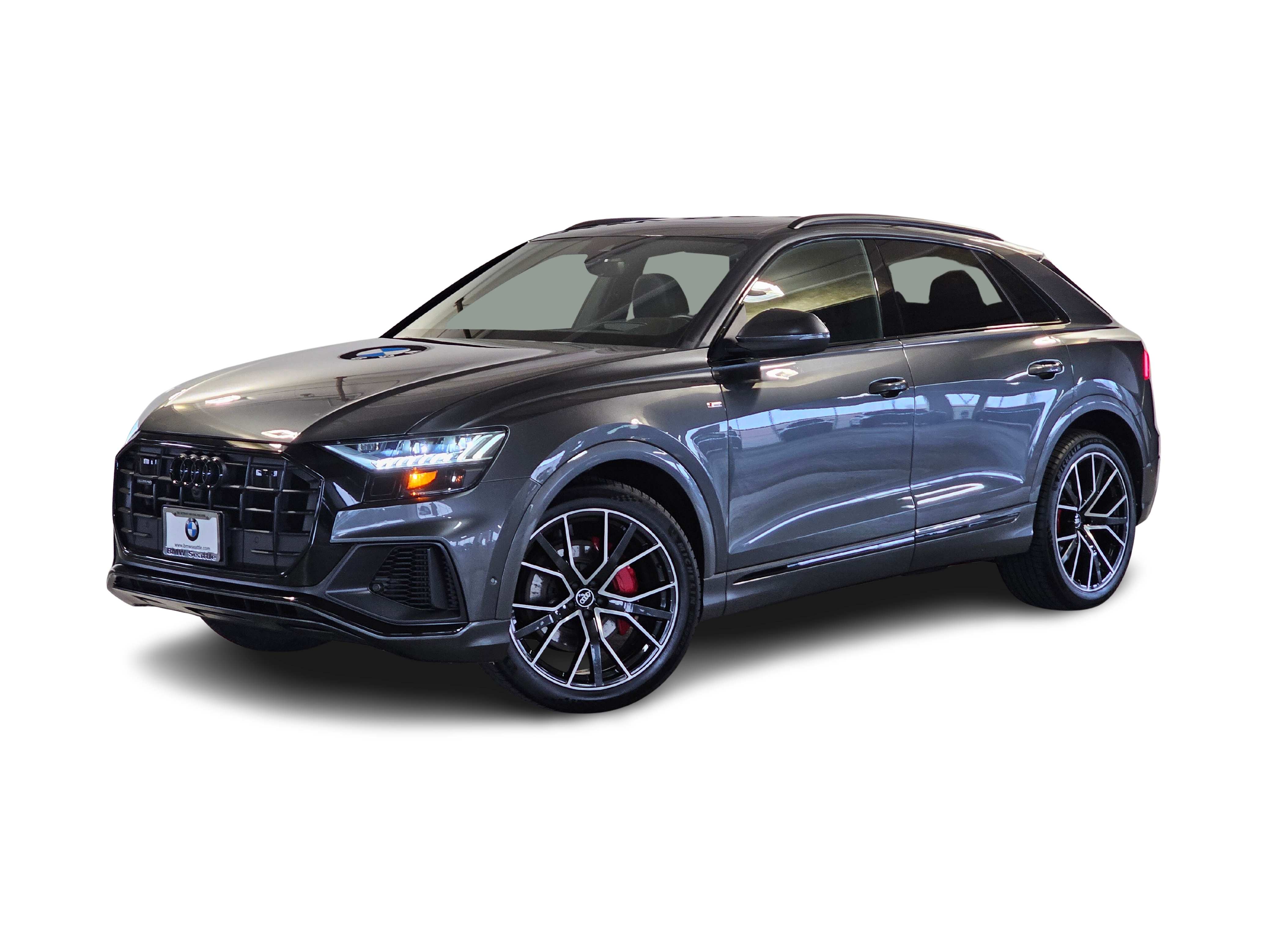 2021 Audi Q8 Prestige -
                  Seattle, WA