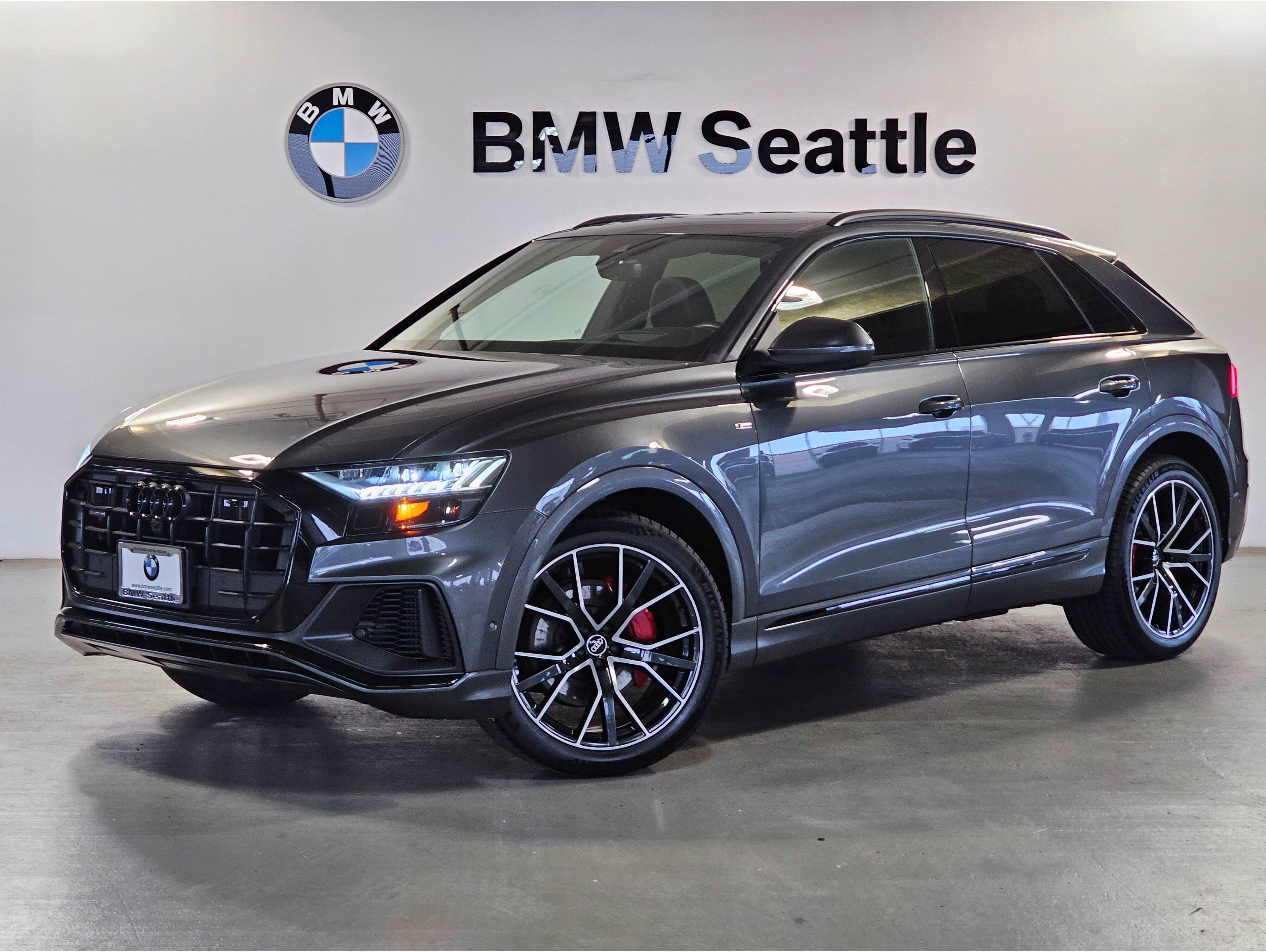 2021 Audi Q8 Prestige
