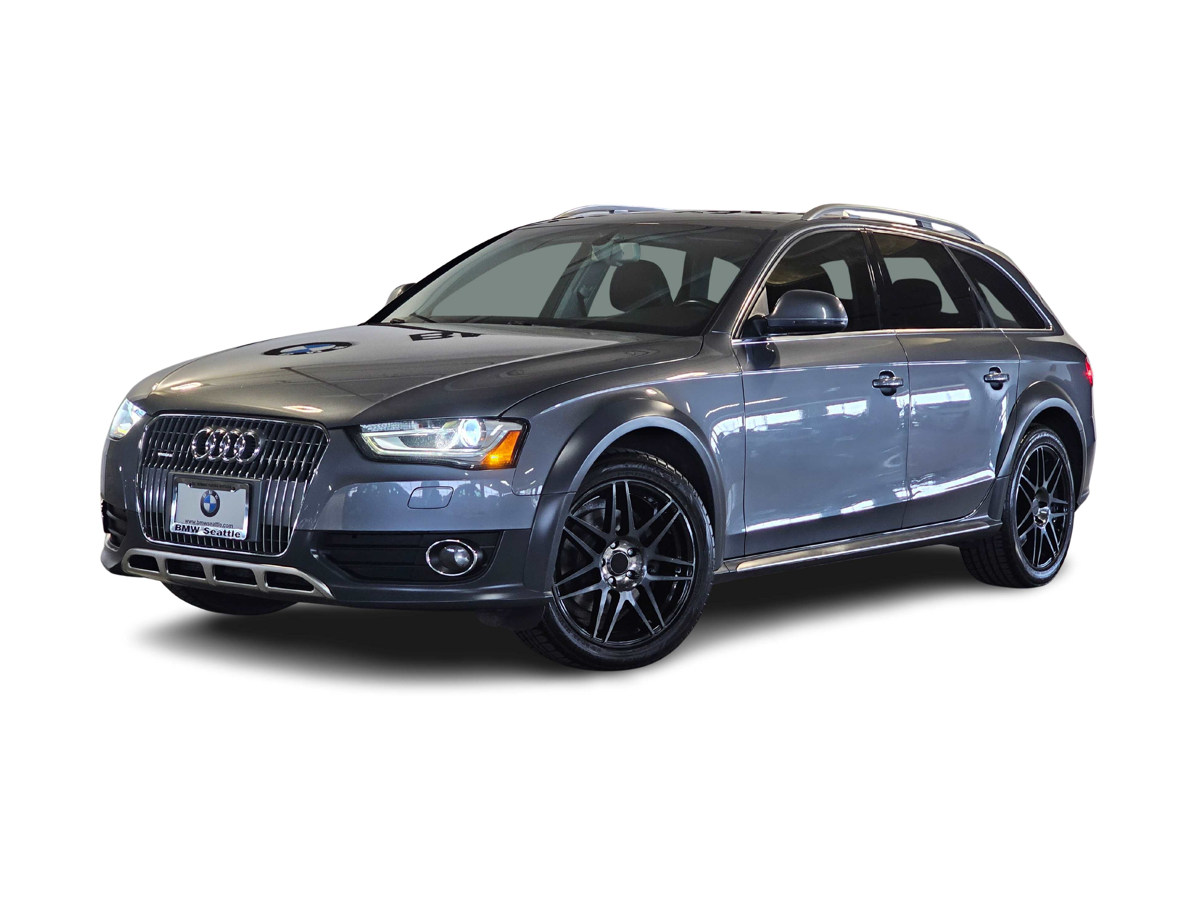 2013 Audi Allroad Premium Plus -
                  Seattle, WA