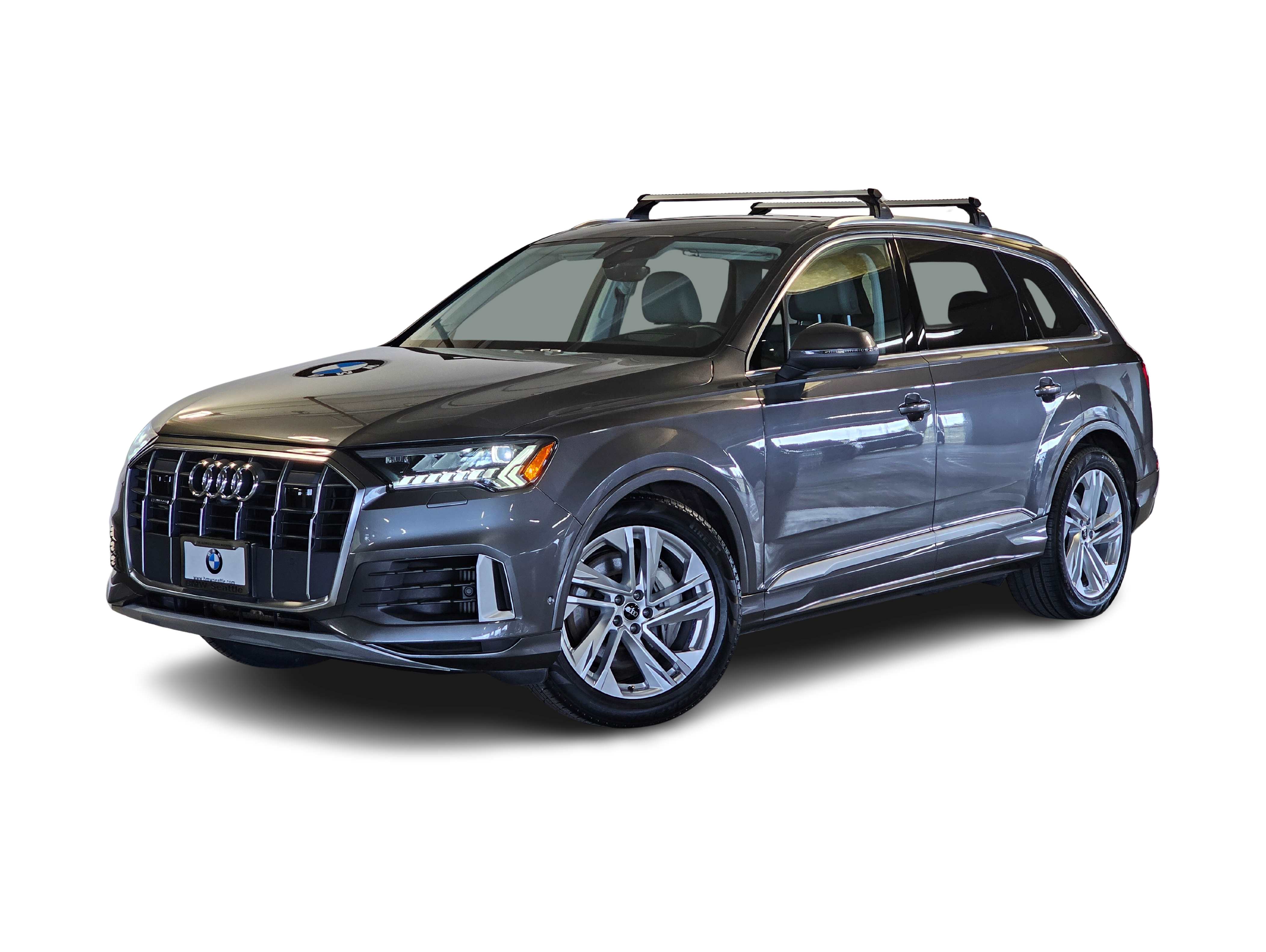 Thumbnail: 2022 Audi Q7 - 1