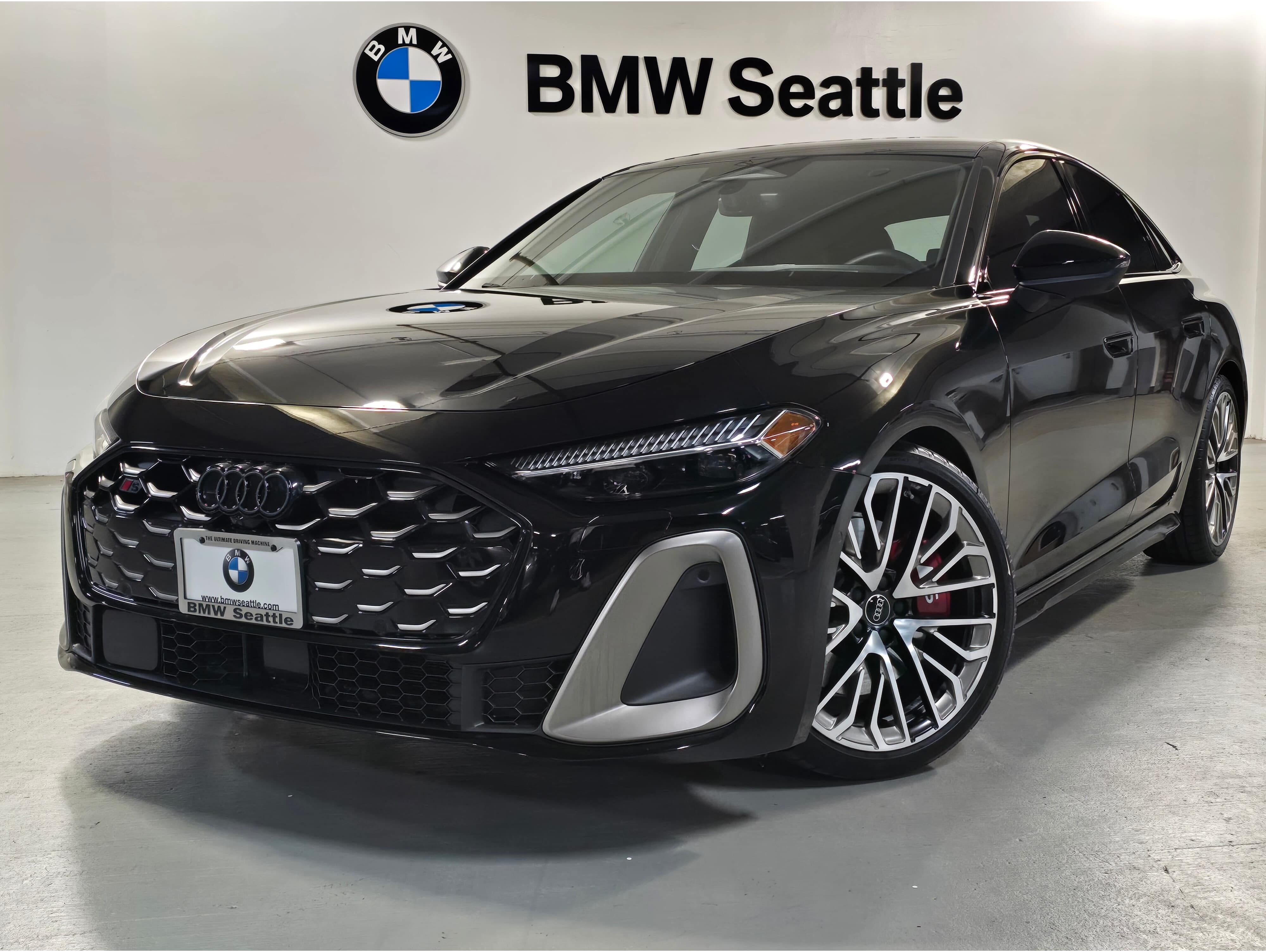 2025 Audi S4 Prestige's photo