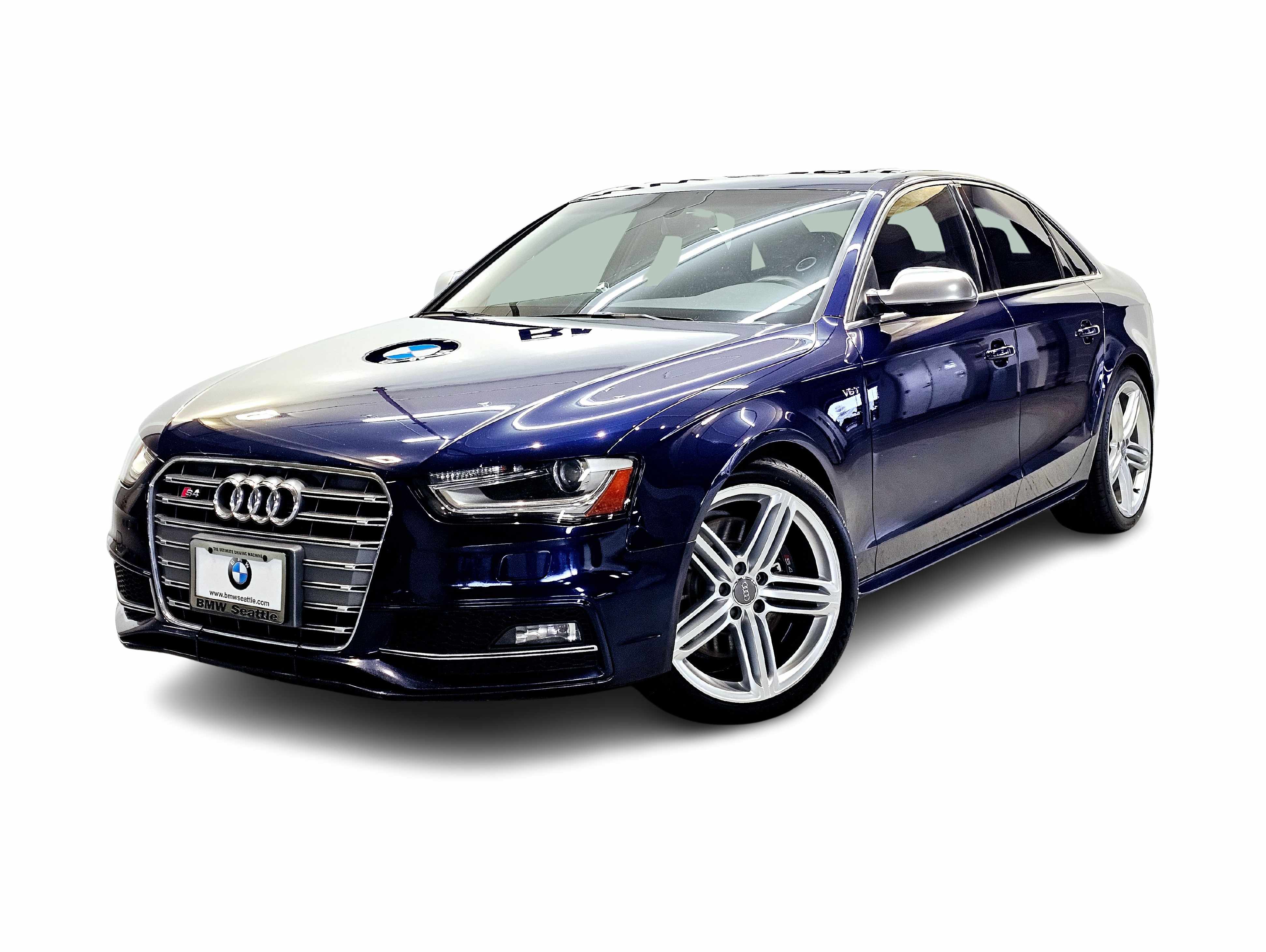 2014 Audi S4 Premium Plus -
                Seattle, WA