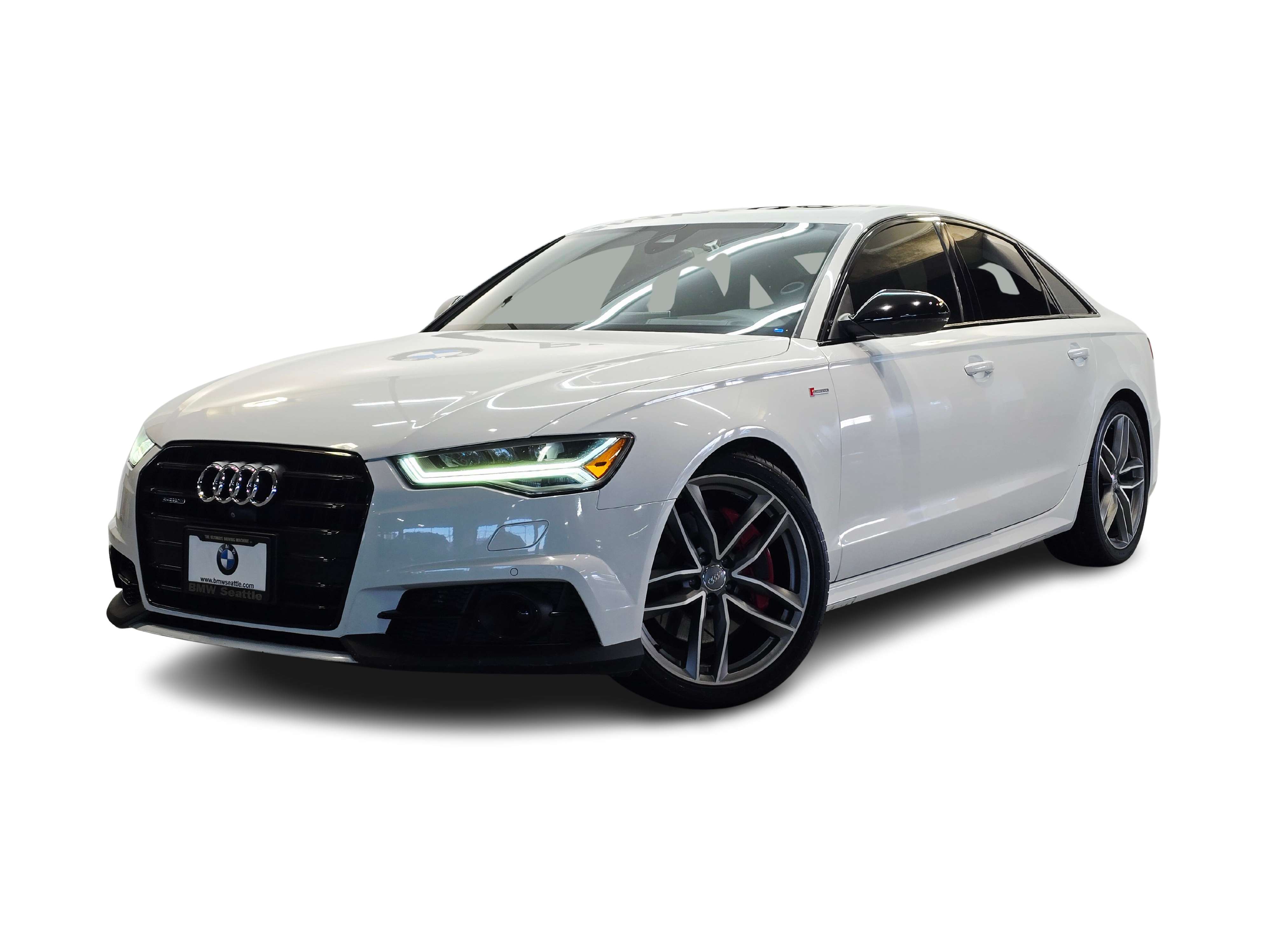 Thumbnail: 2017 Audi A6 - 1