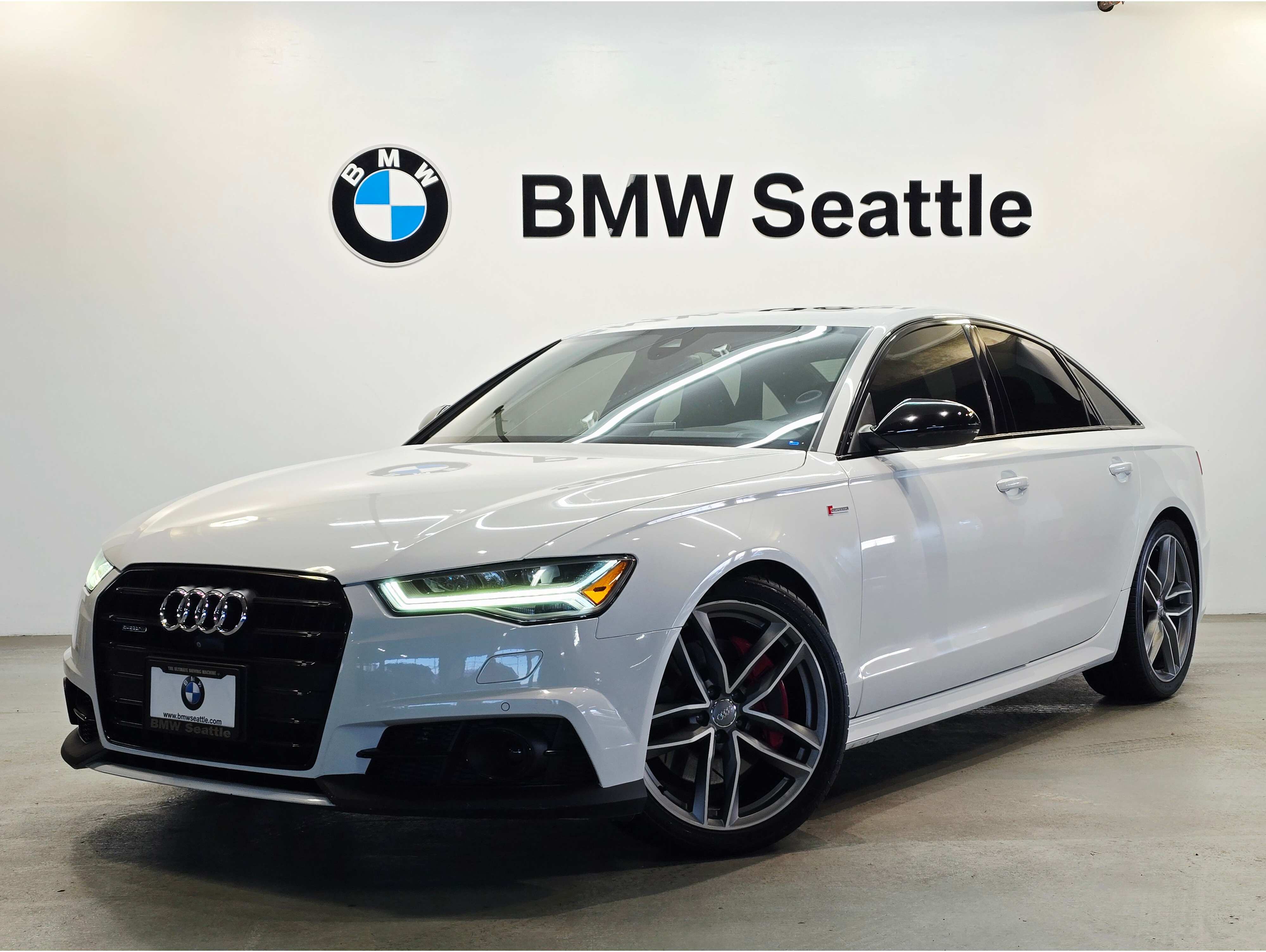 2017 Audi A6 Prestige's photo