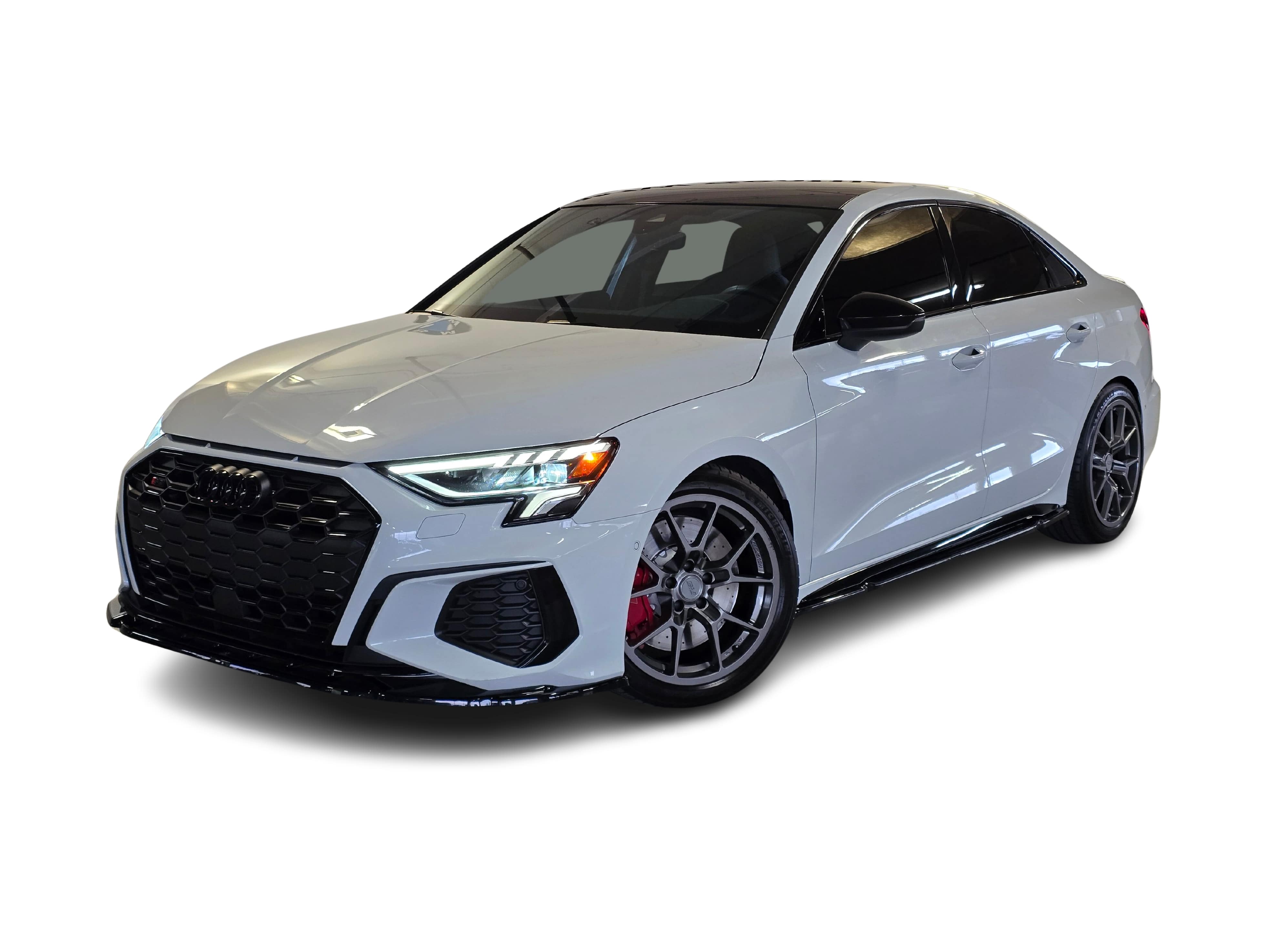 2022 Audi S3 Premium Plus -
                  Seattle, WA
