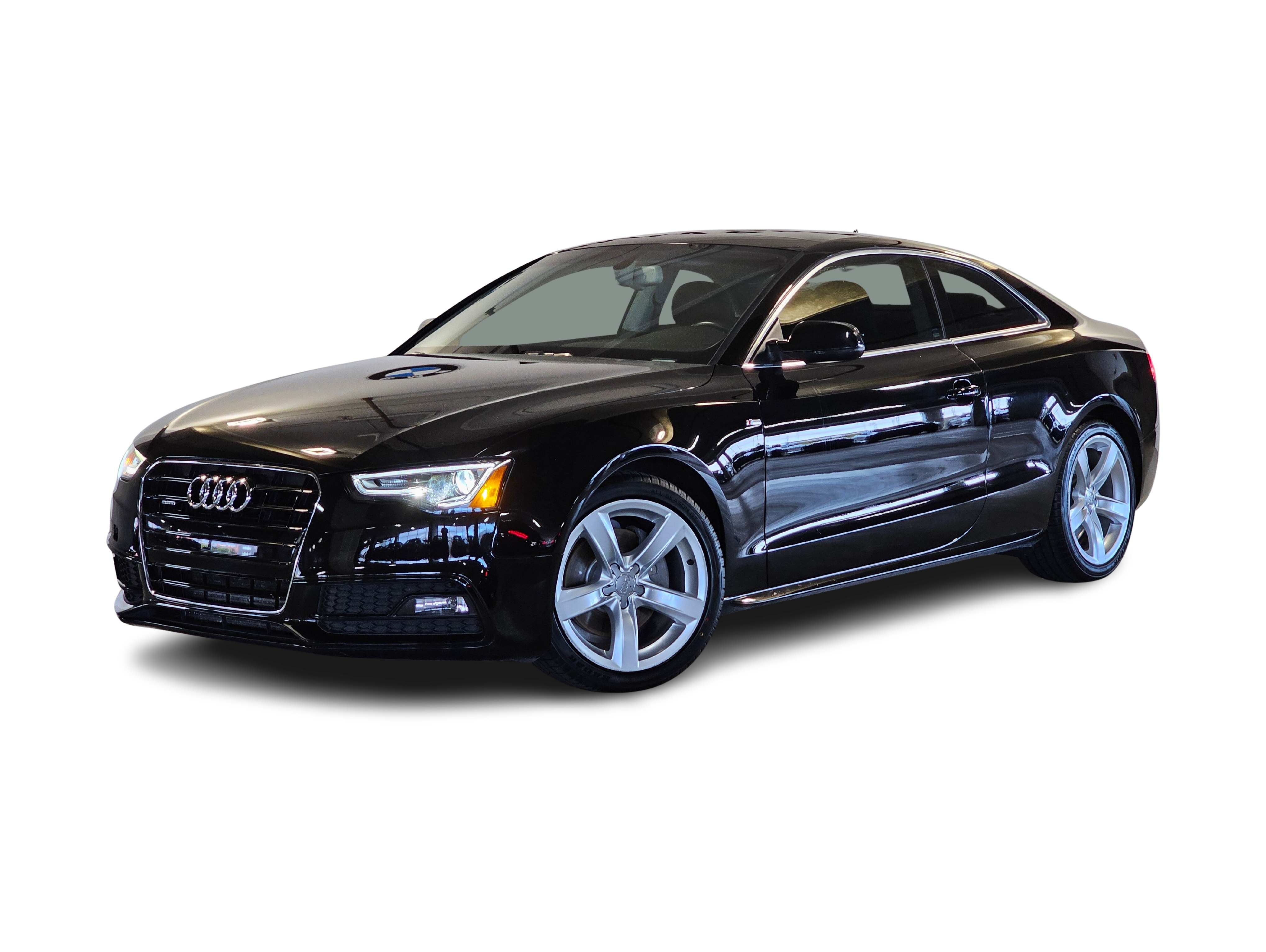 2015 Audi A5 Premium Plus -
                  Seattle, WA