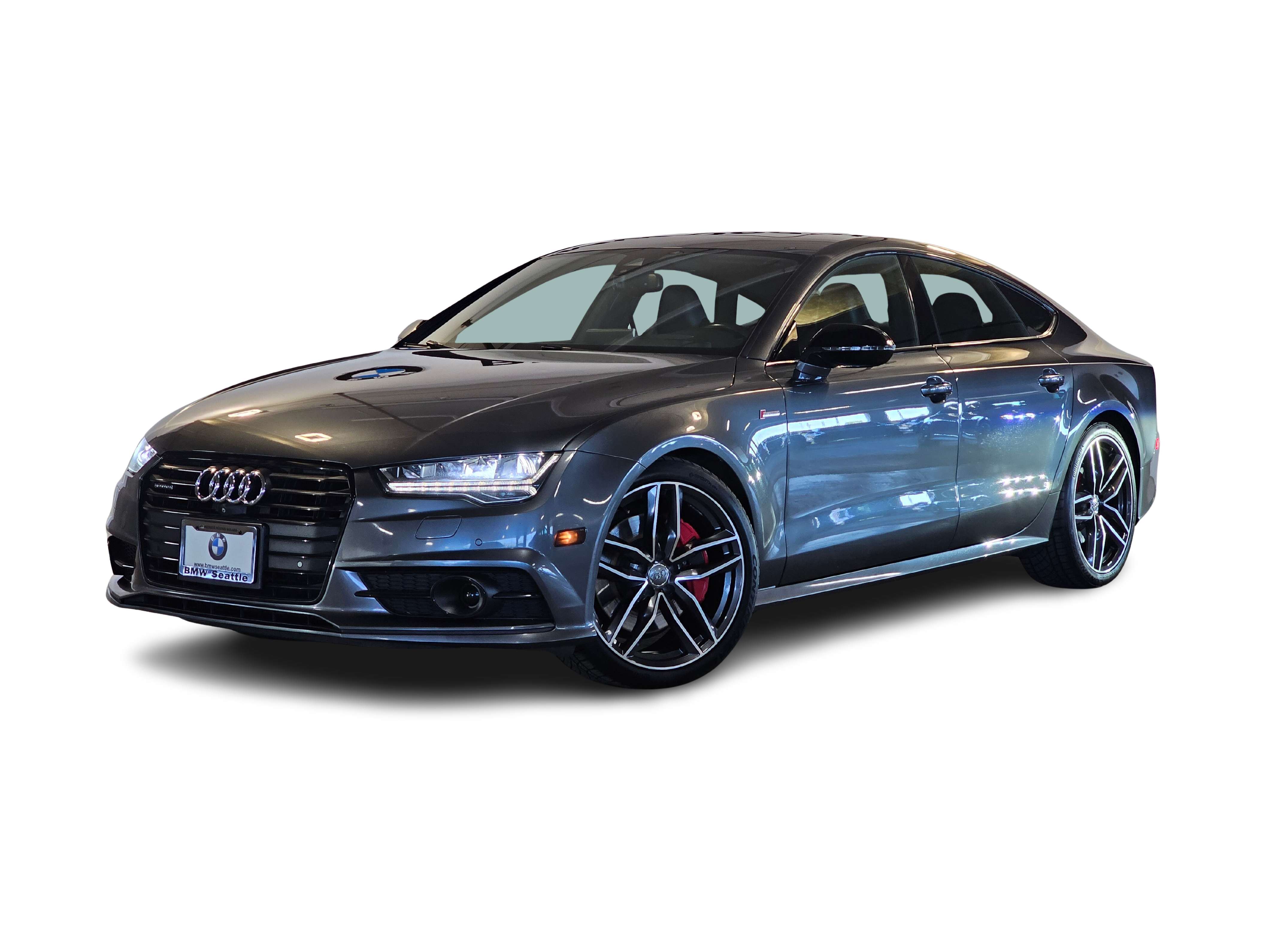 2017 Audi A7 Competition Prestige -
                  Seattle, WA