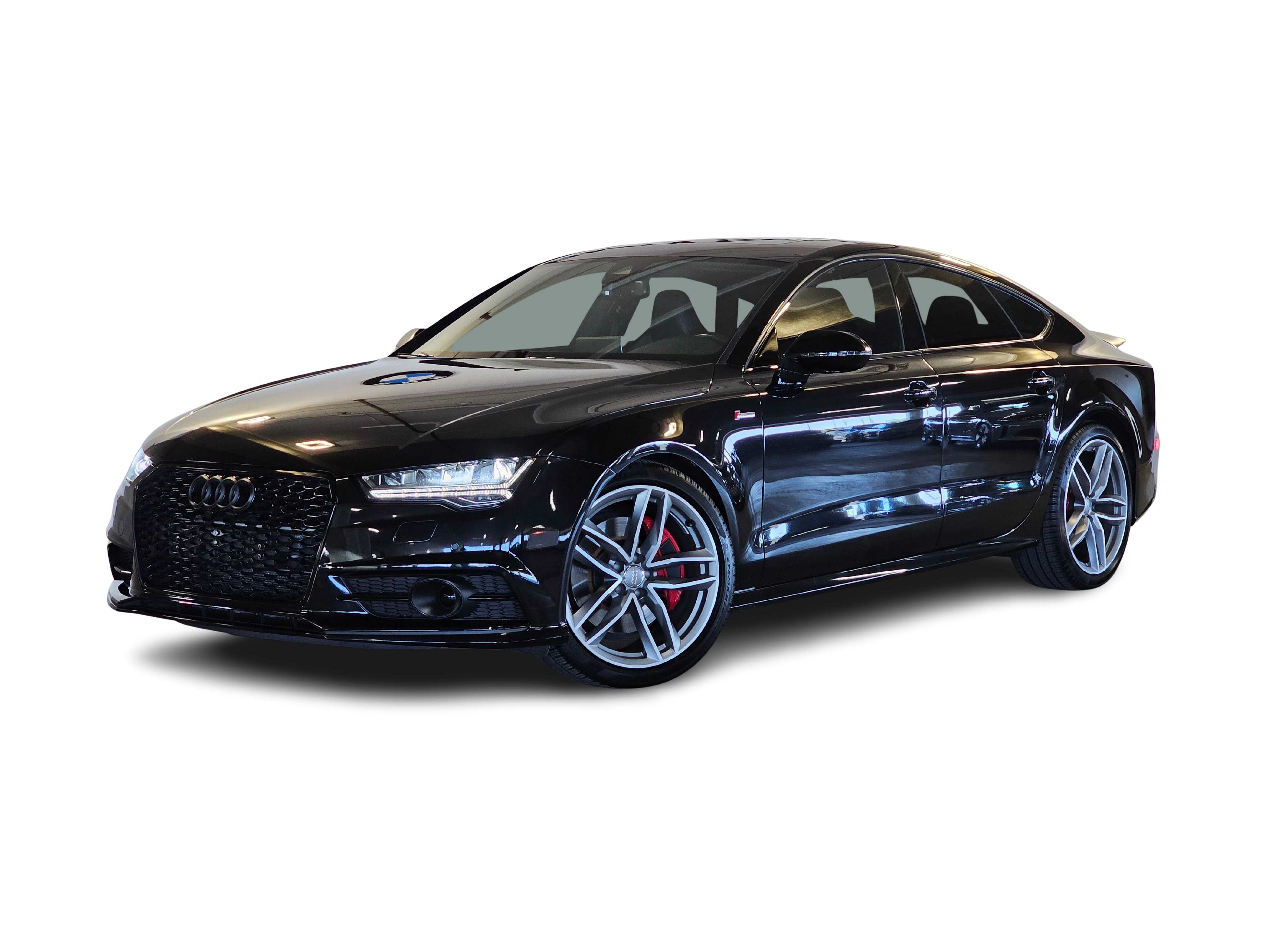 2018 Audi A7 Premium Plus -
                  Seattle, WA