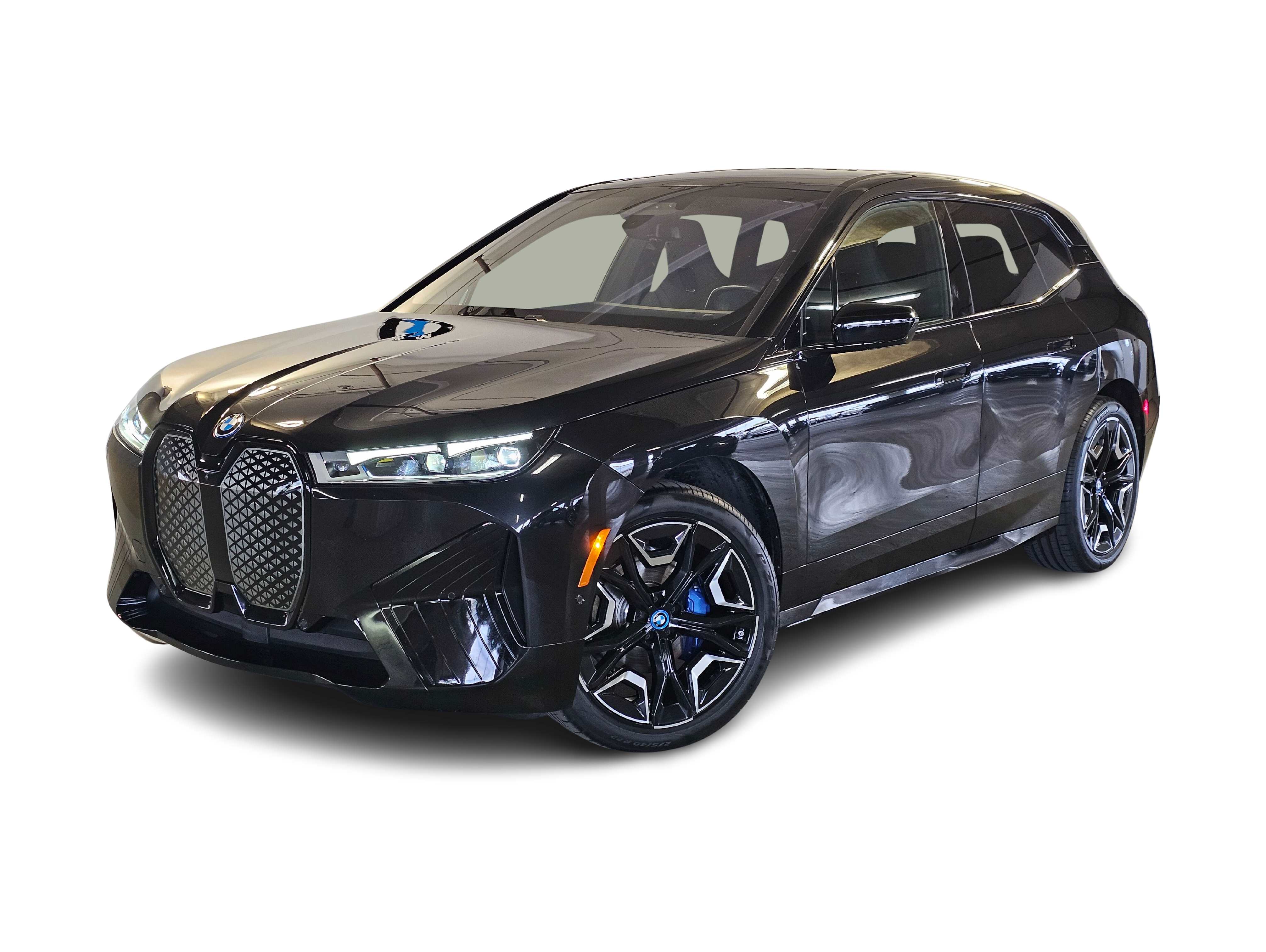 Thumbnail: 2024 BMW iX - 1