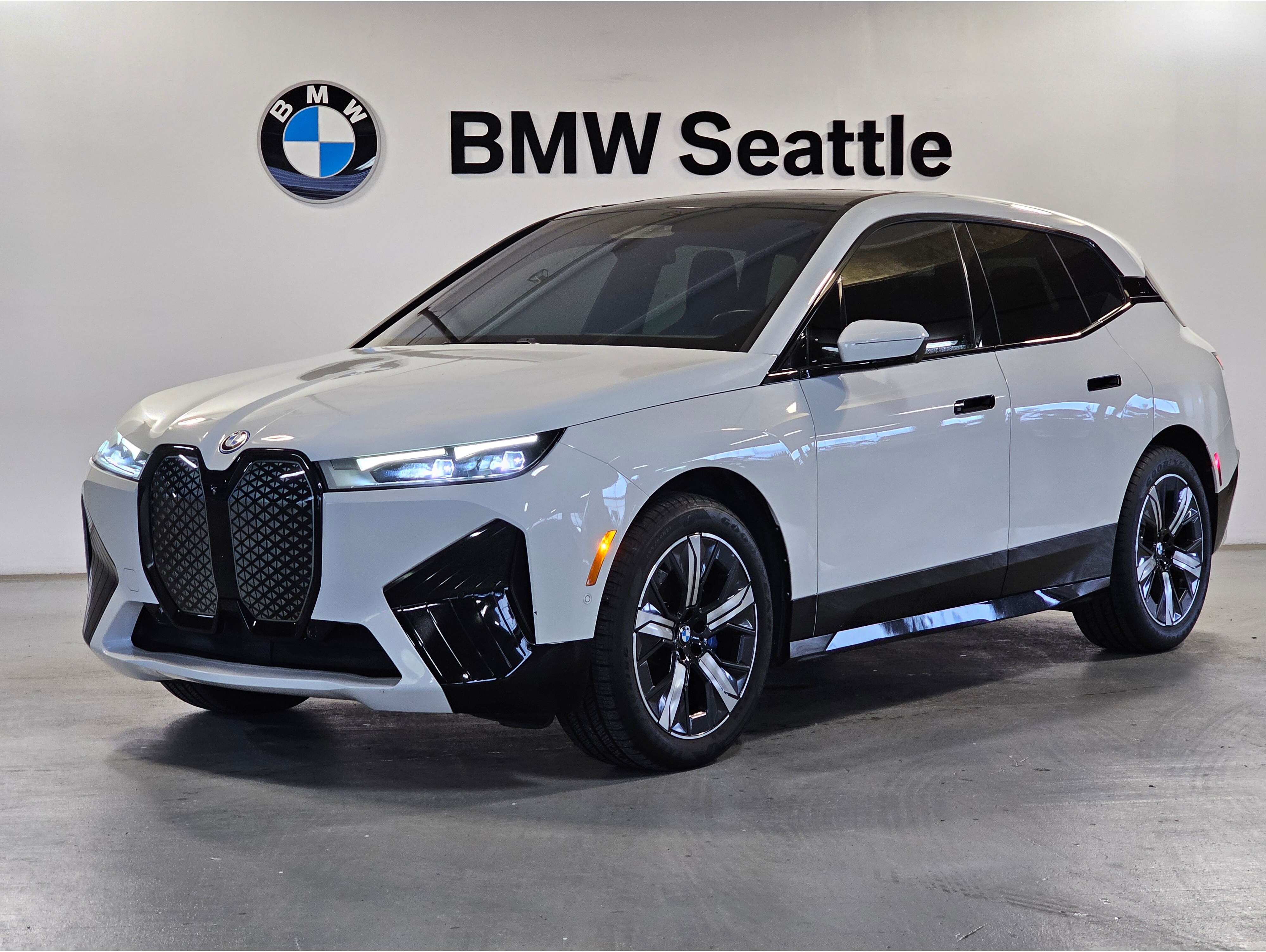 2024 BMW iX