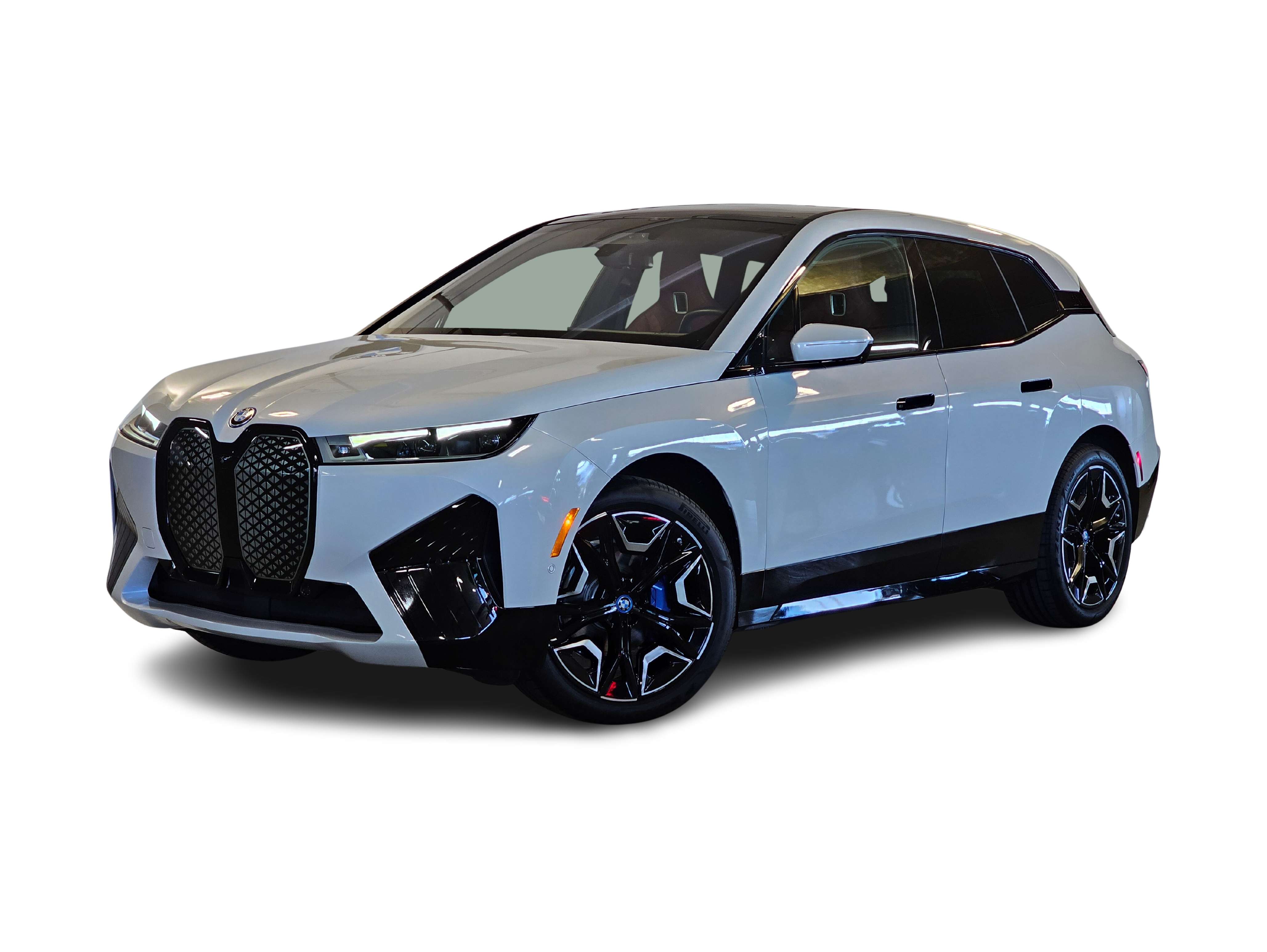 Thumbnail: 2024 BMW iX - 1