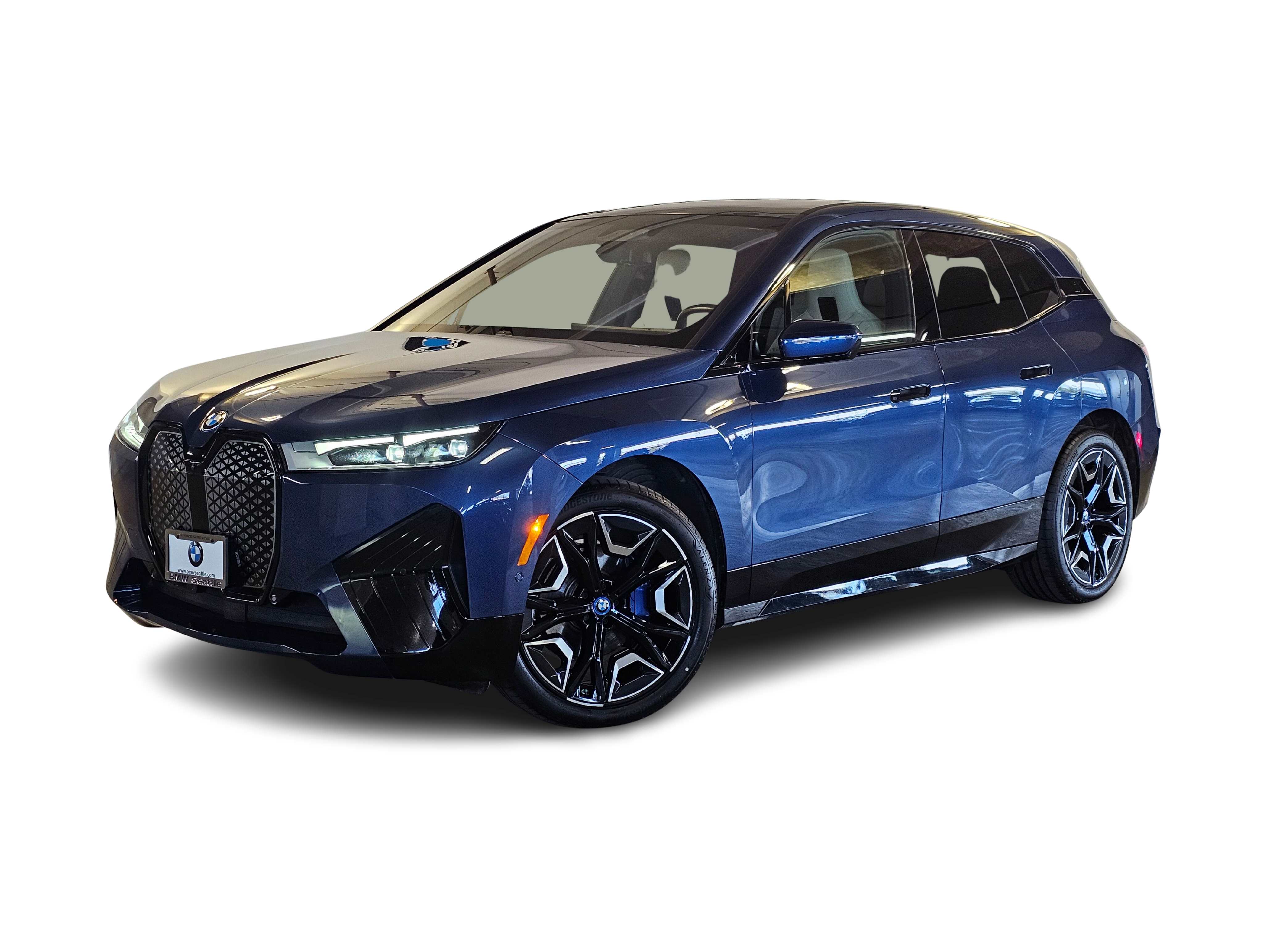 Thumbnail: 2024 BMW iX - 1
