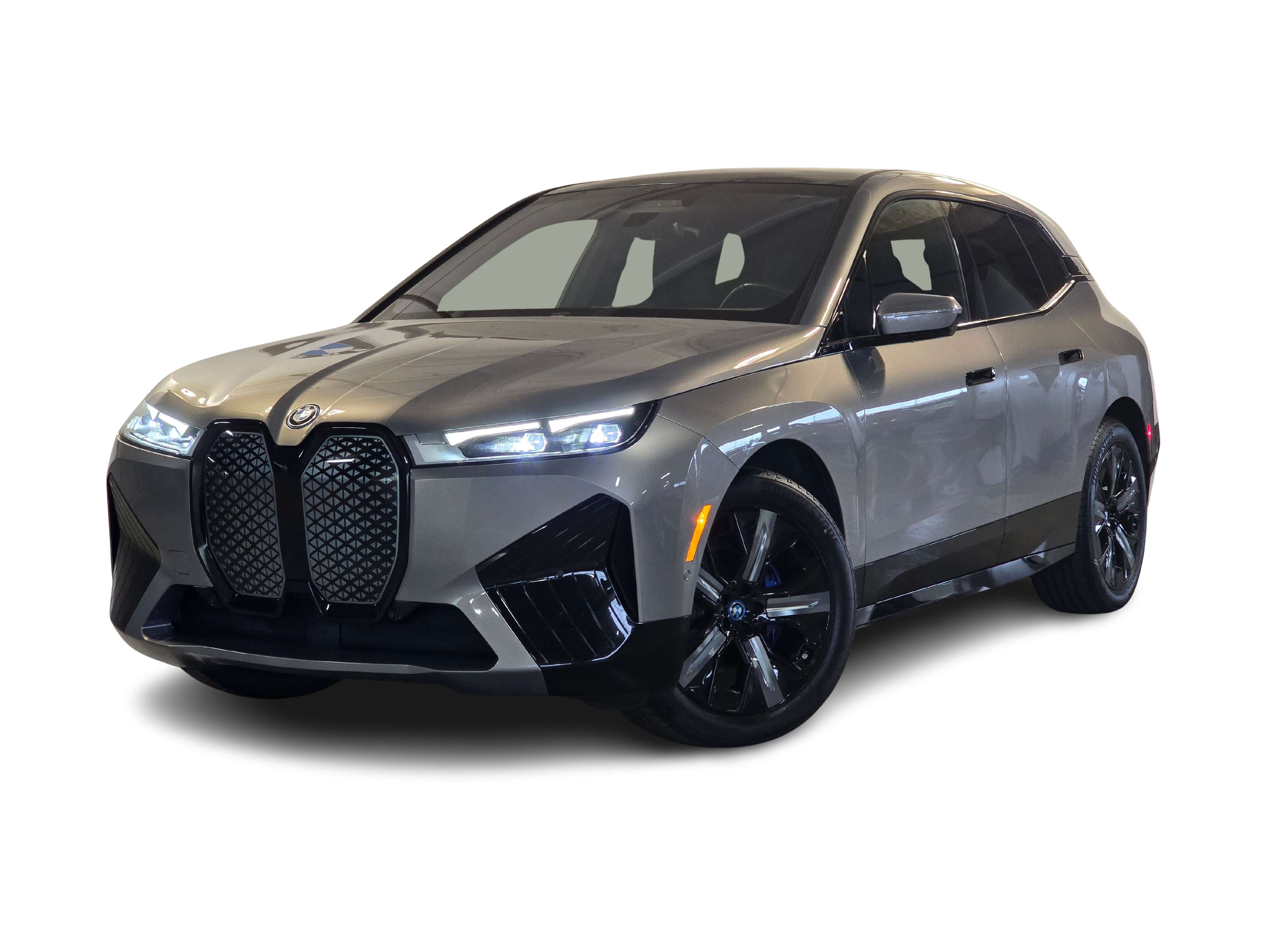 Thumbnail: 2024 BMW iX - 1