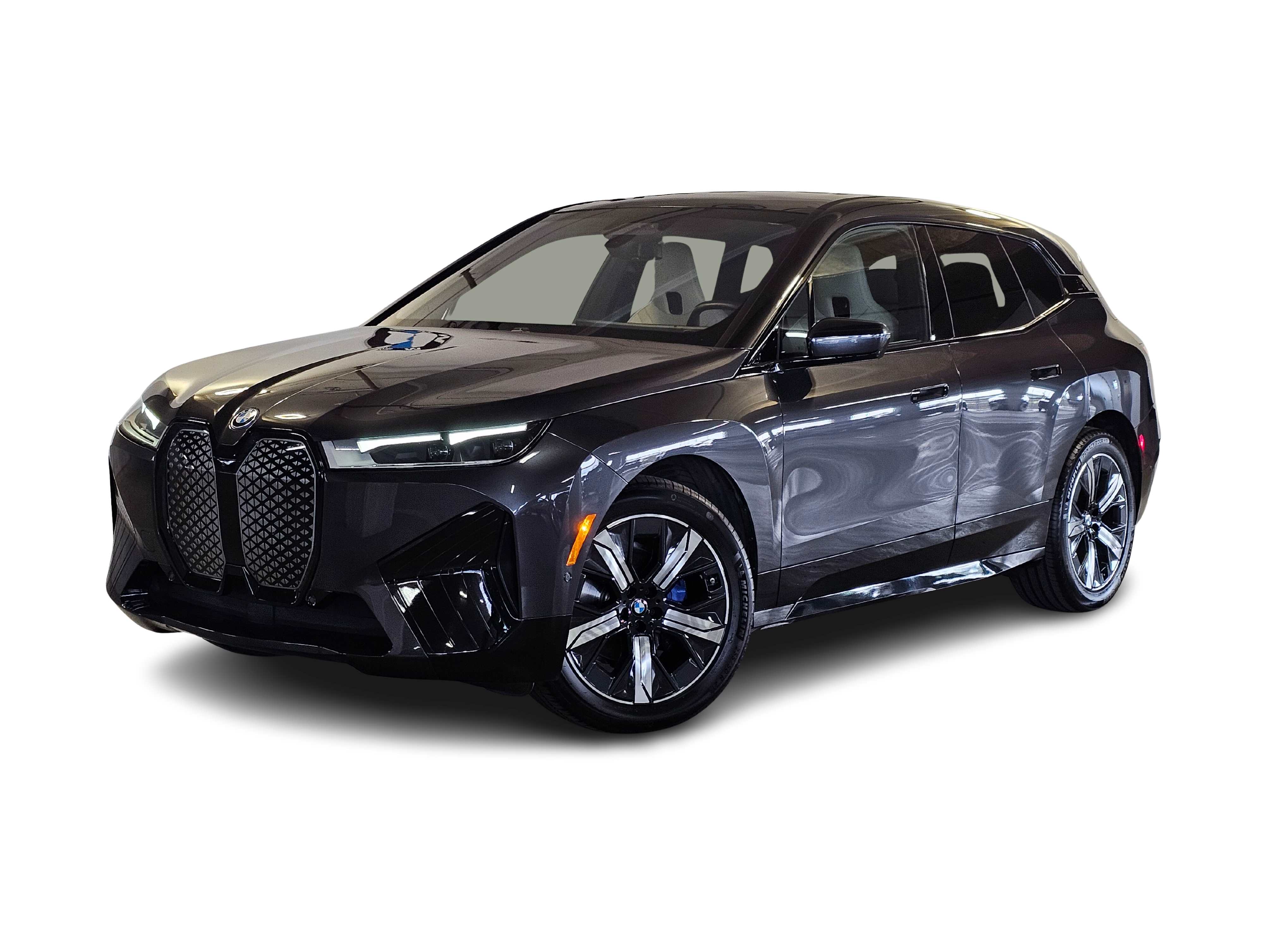 Thumbnail: 2024 BMW iX - 1