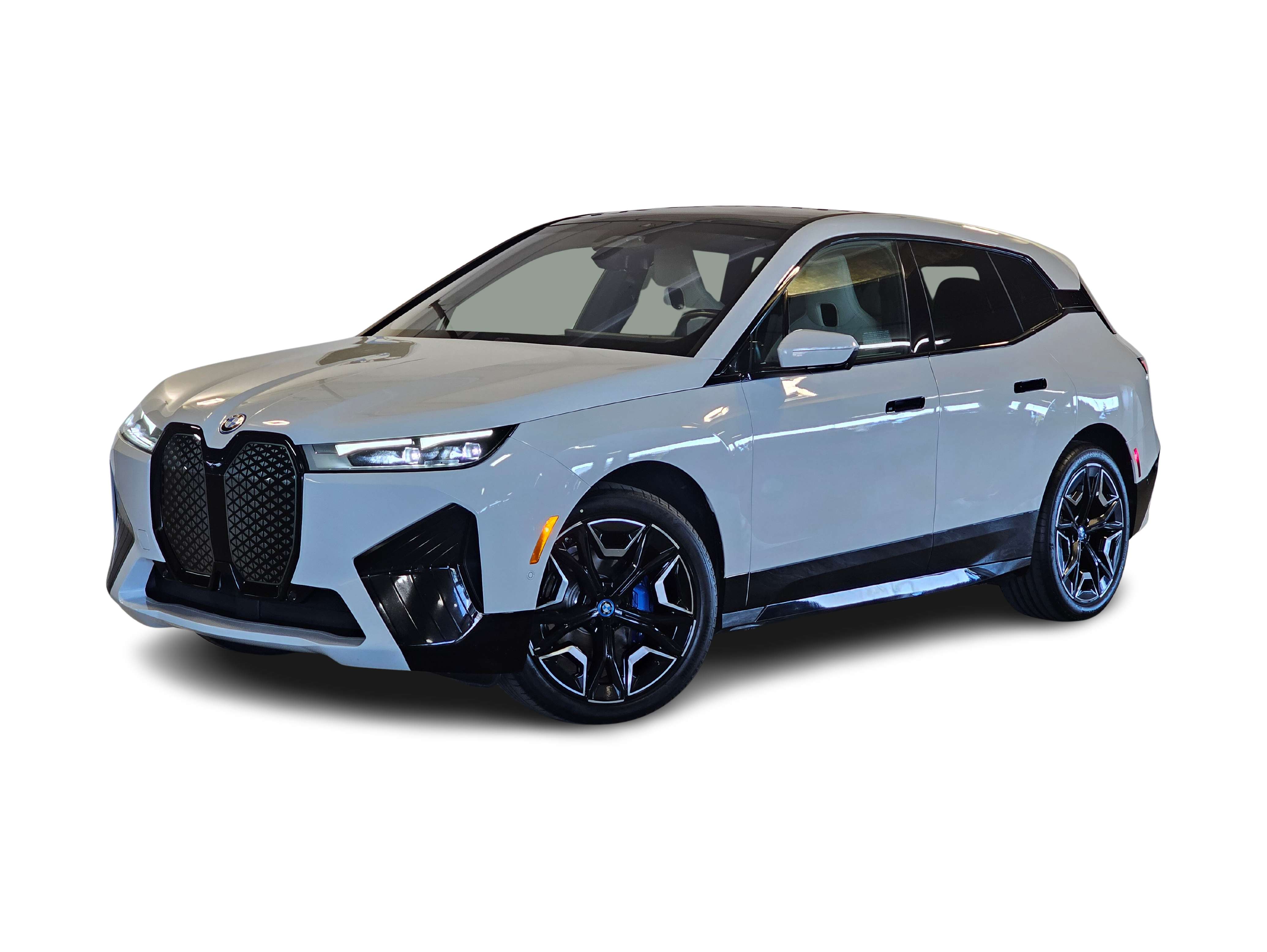 Thumbnail: 2024 BMW iX - 1