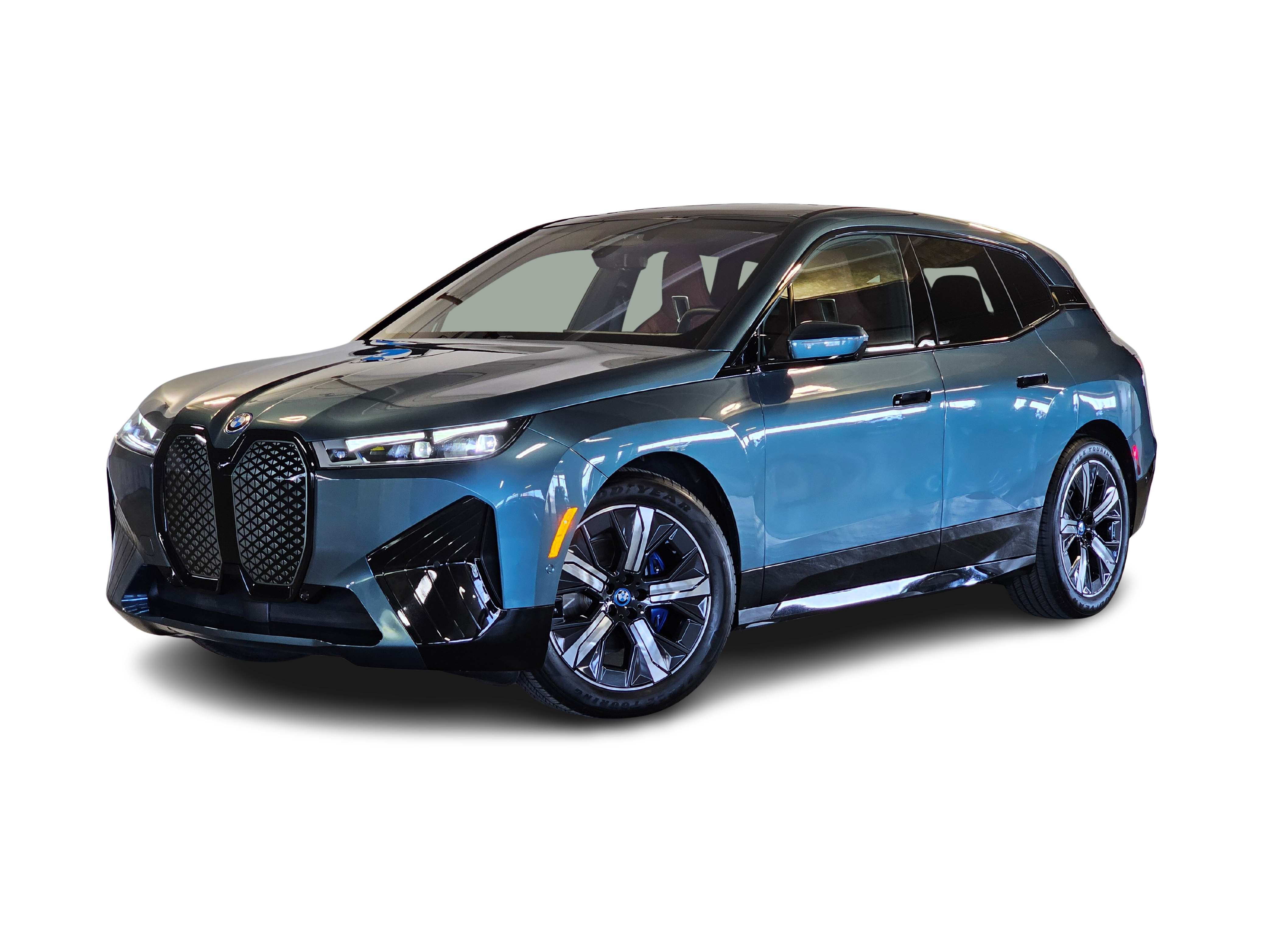 2022 BMW iX xDrive50 -
                  Seattle, WA