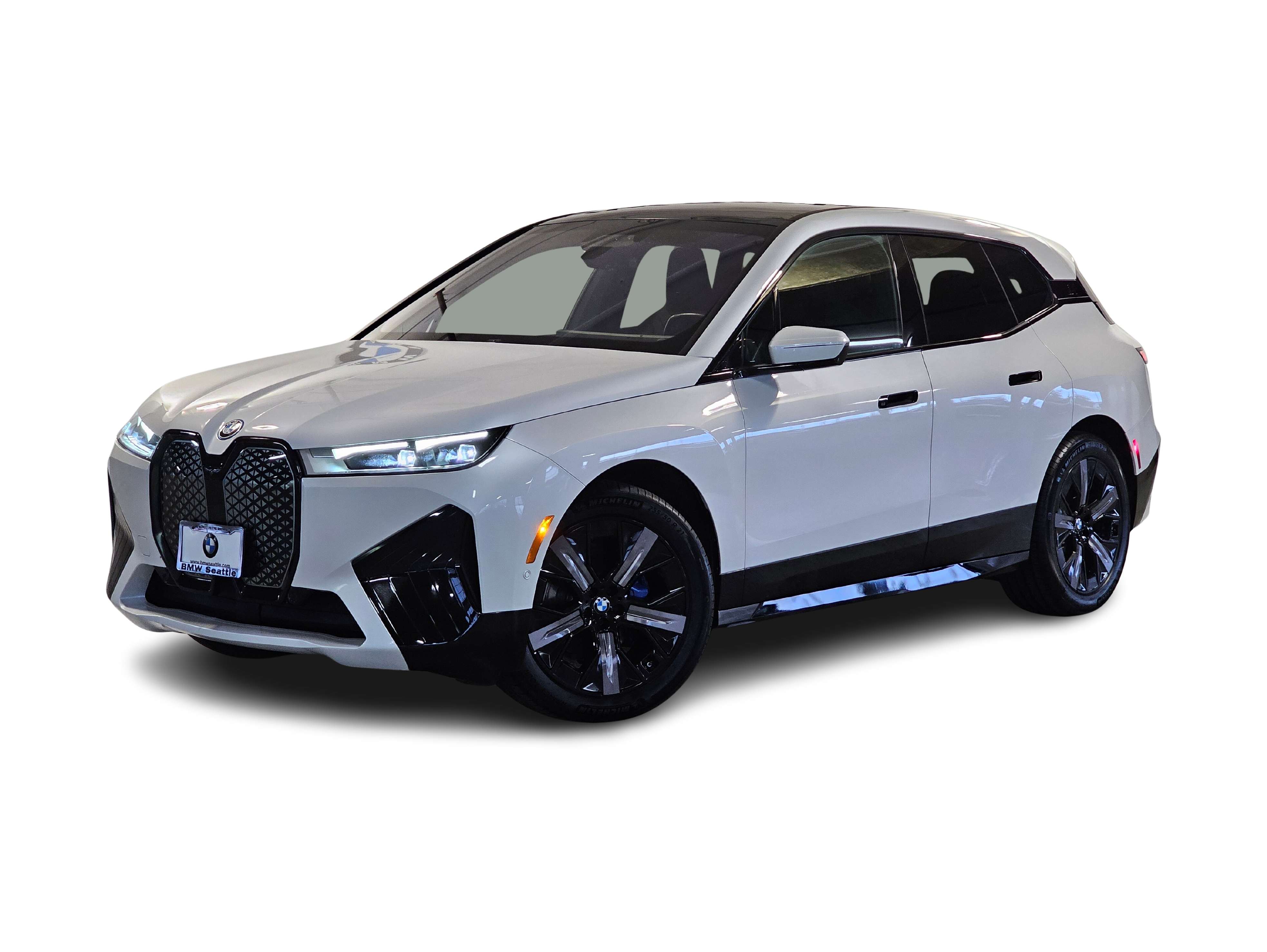 2024 BMW iX xDrive50 -
                  Seattle, WA