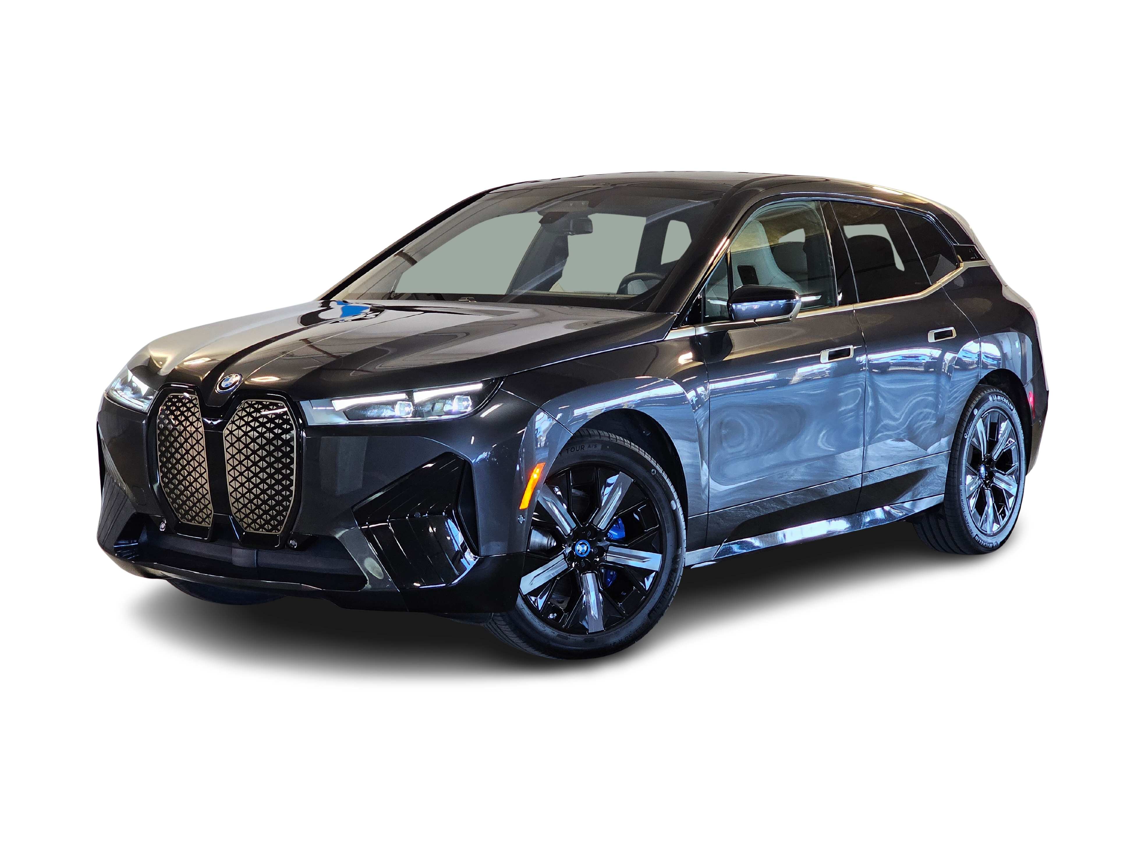 Thumbnail: 2024 BMW iX - 1