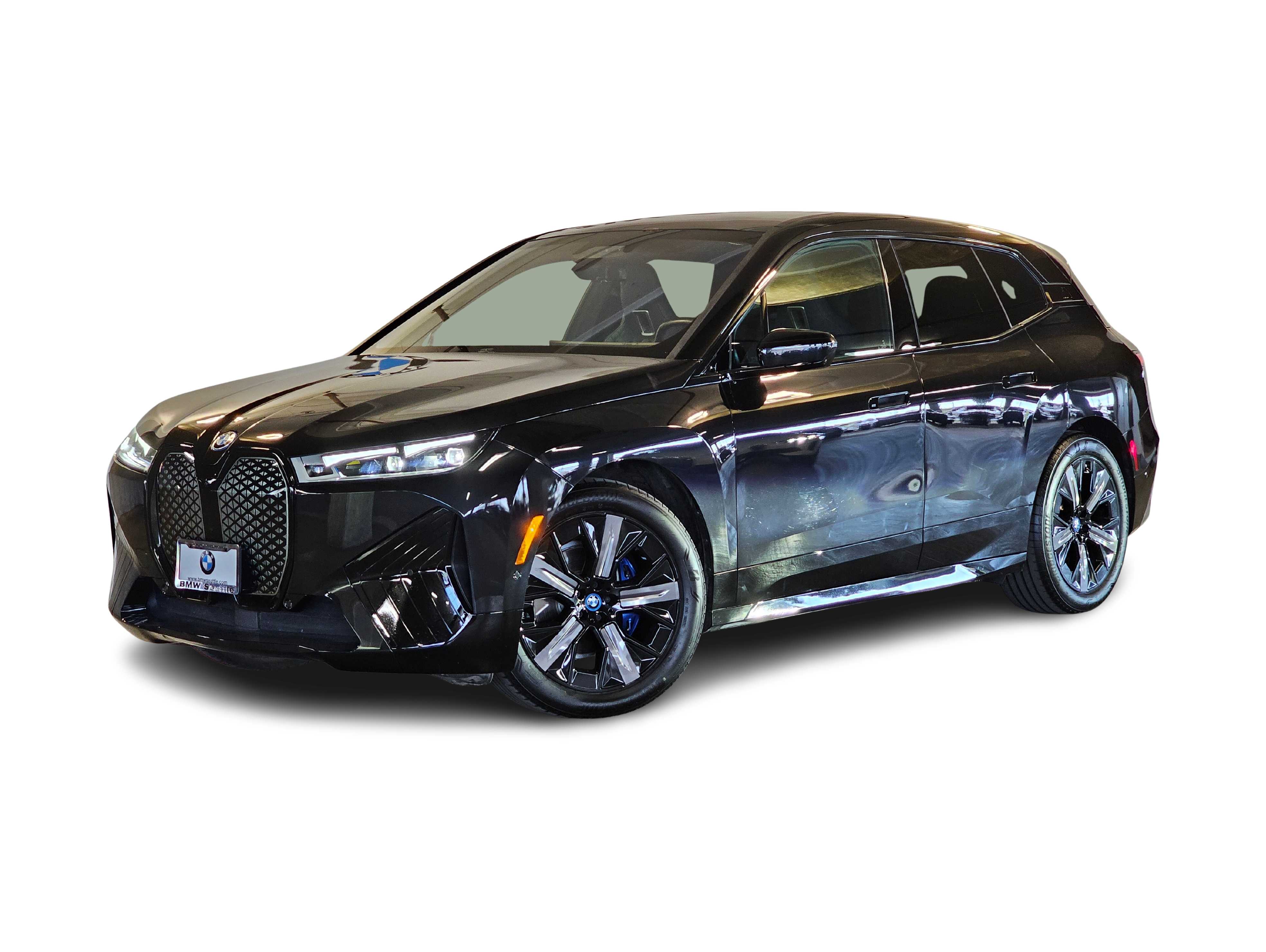2023 BMW iX xDrive50 -
                  Seattle, WA