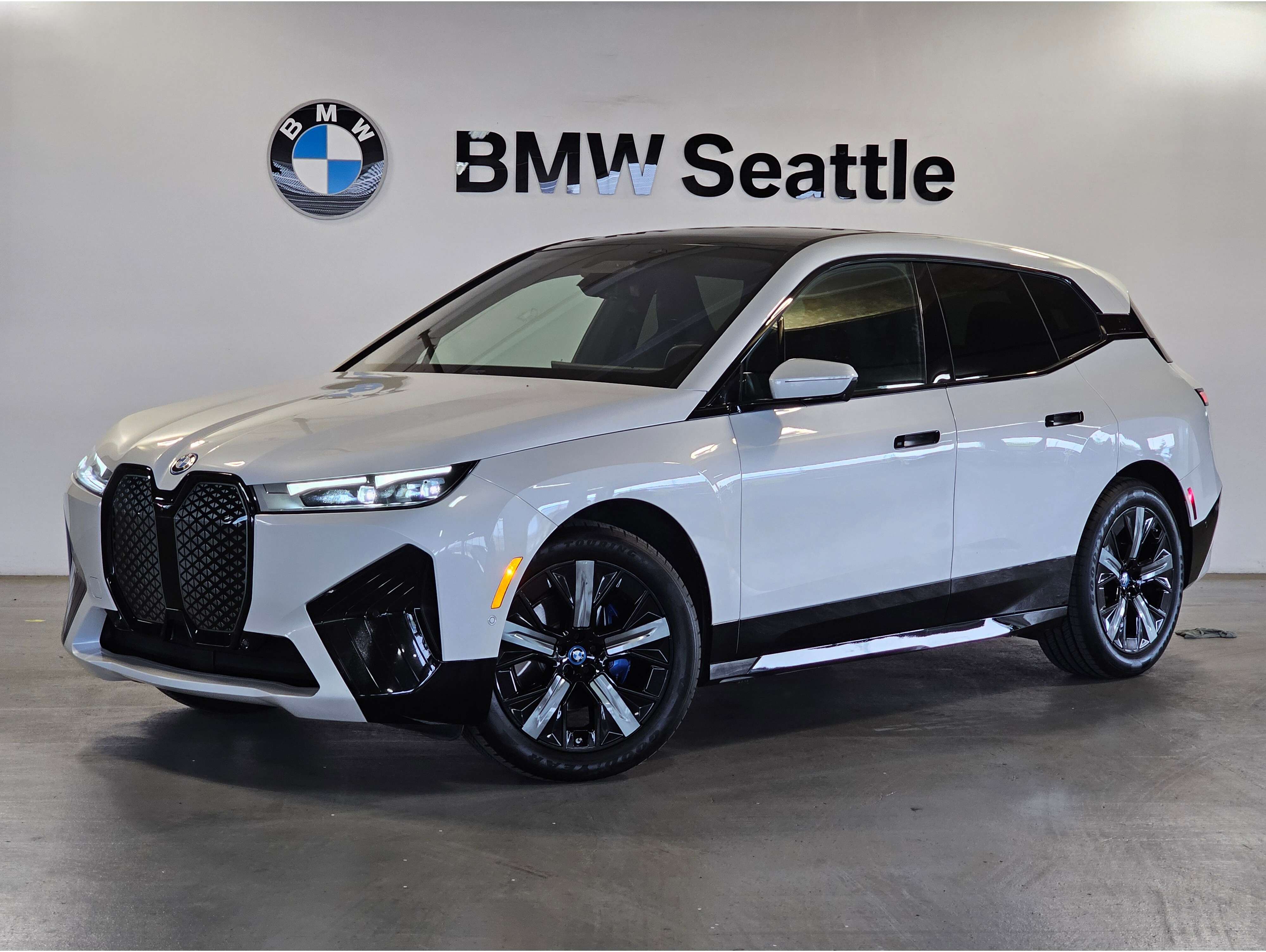 2024 BMW iX