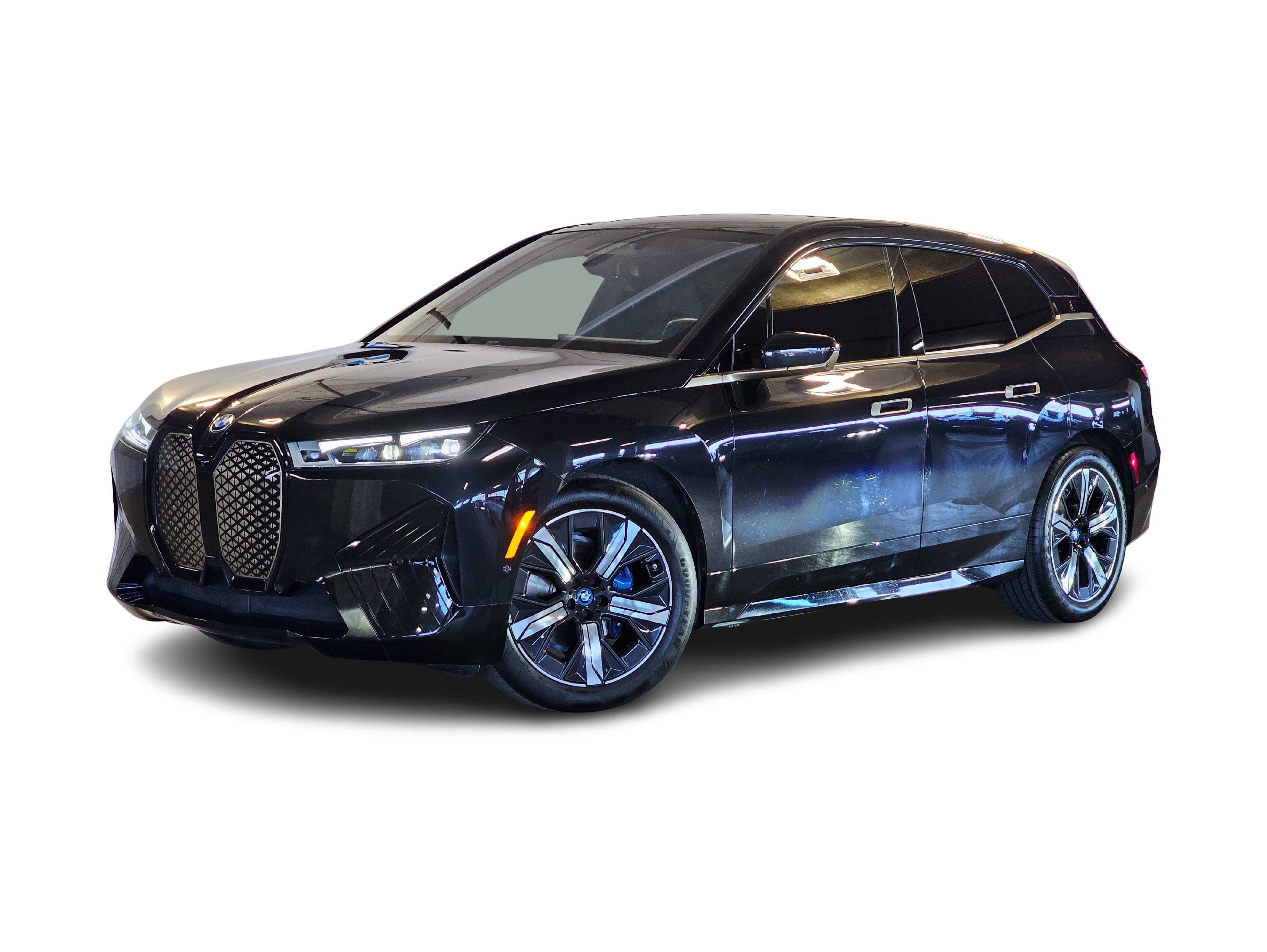 Thumbnail: 2023 BMW iX - 1