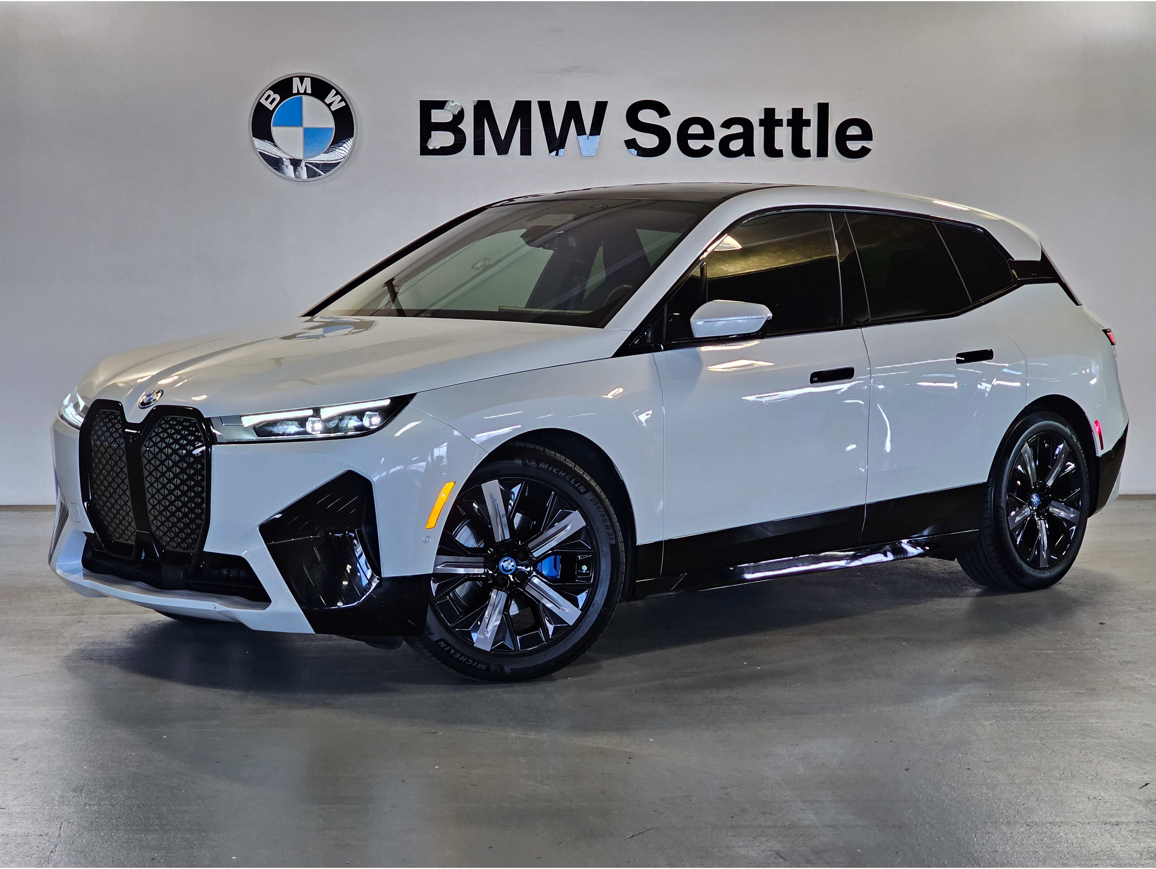 2023 BMW iX