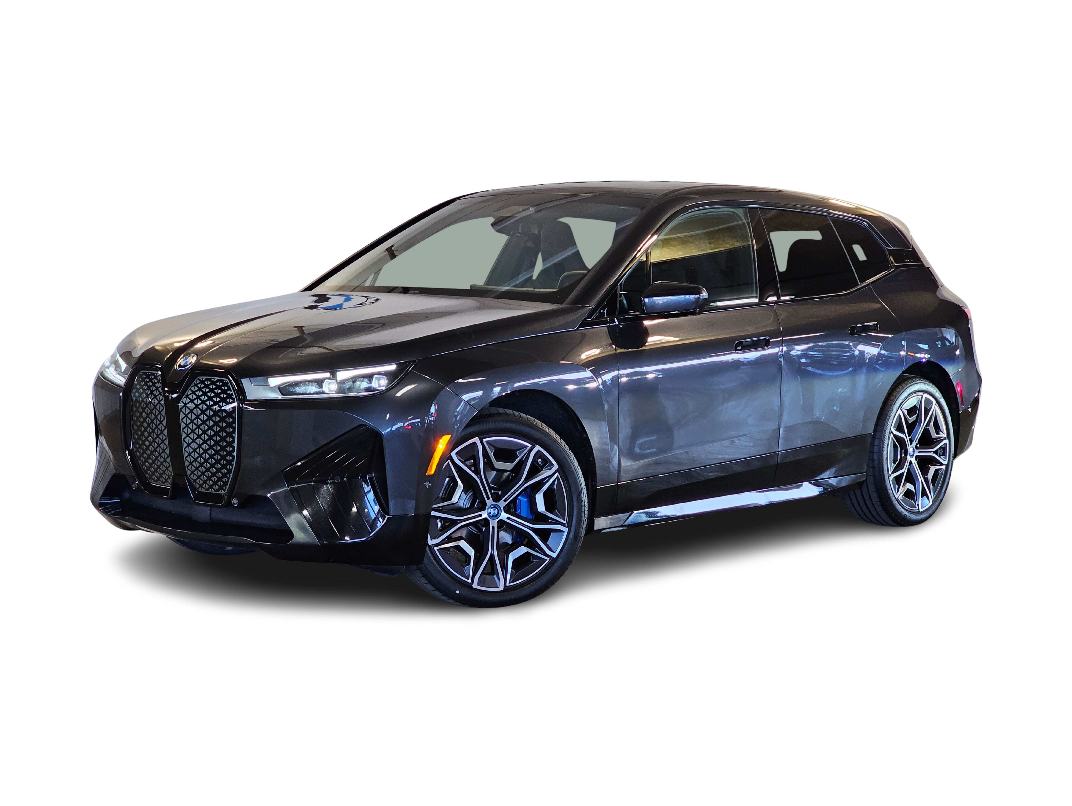 Thumbnail: 2024 BMW iX - 1