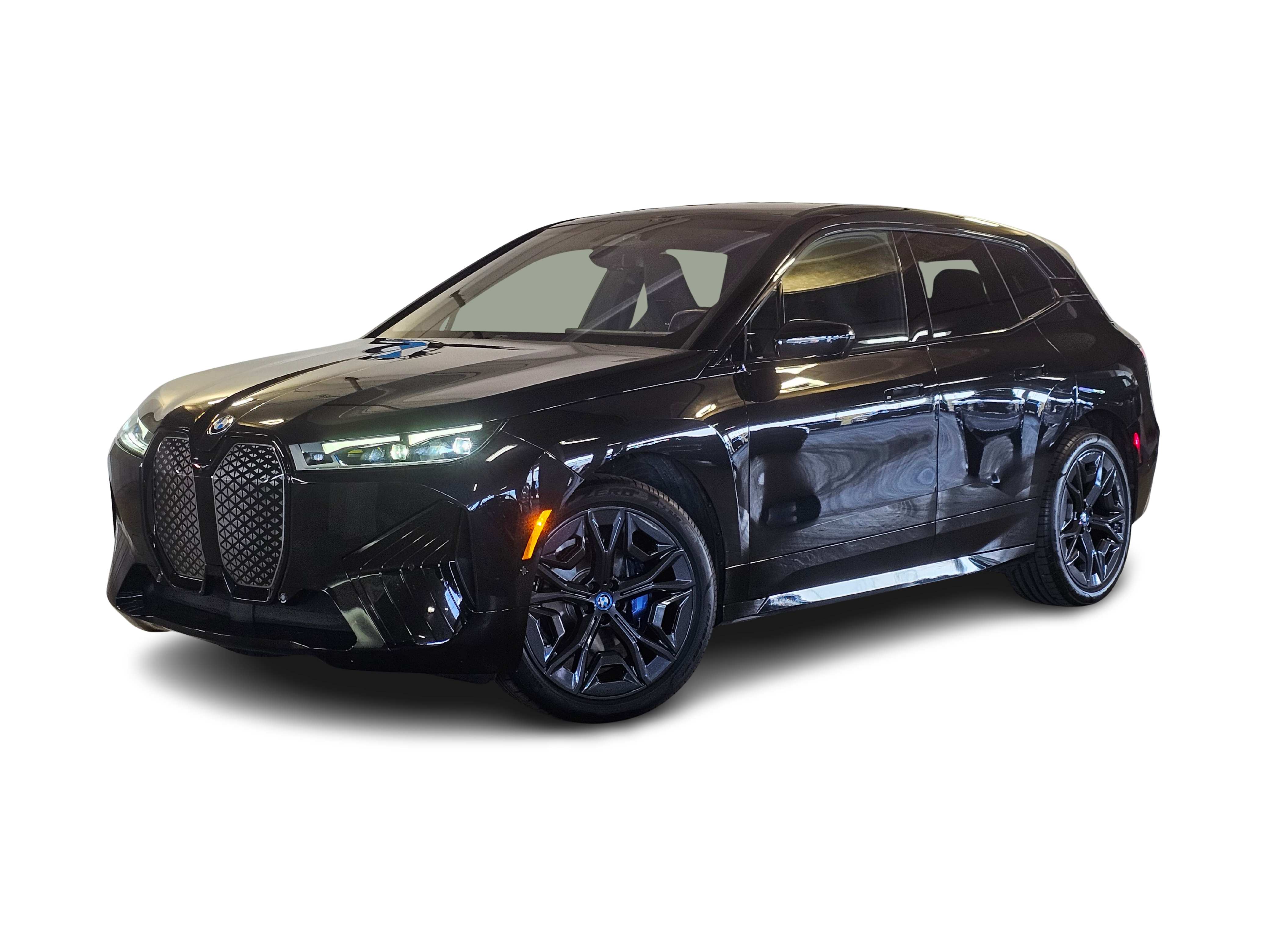 Thumbnail: 2024 BMW iX - 1