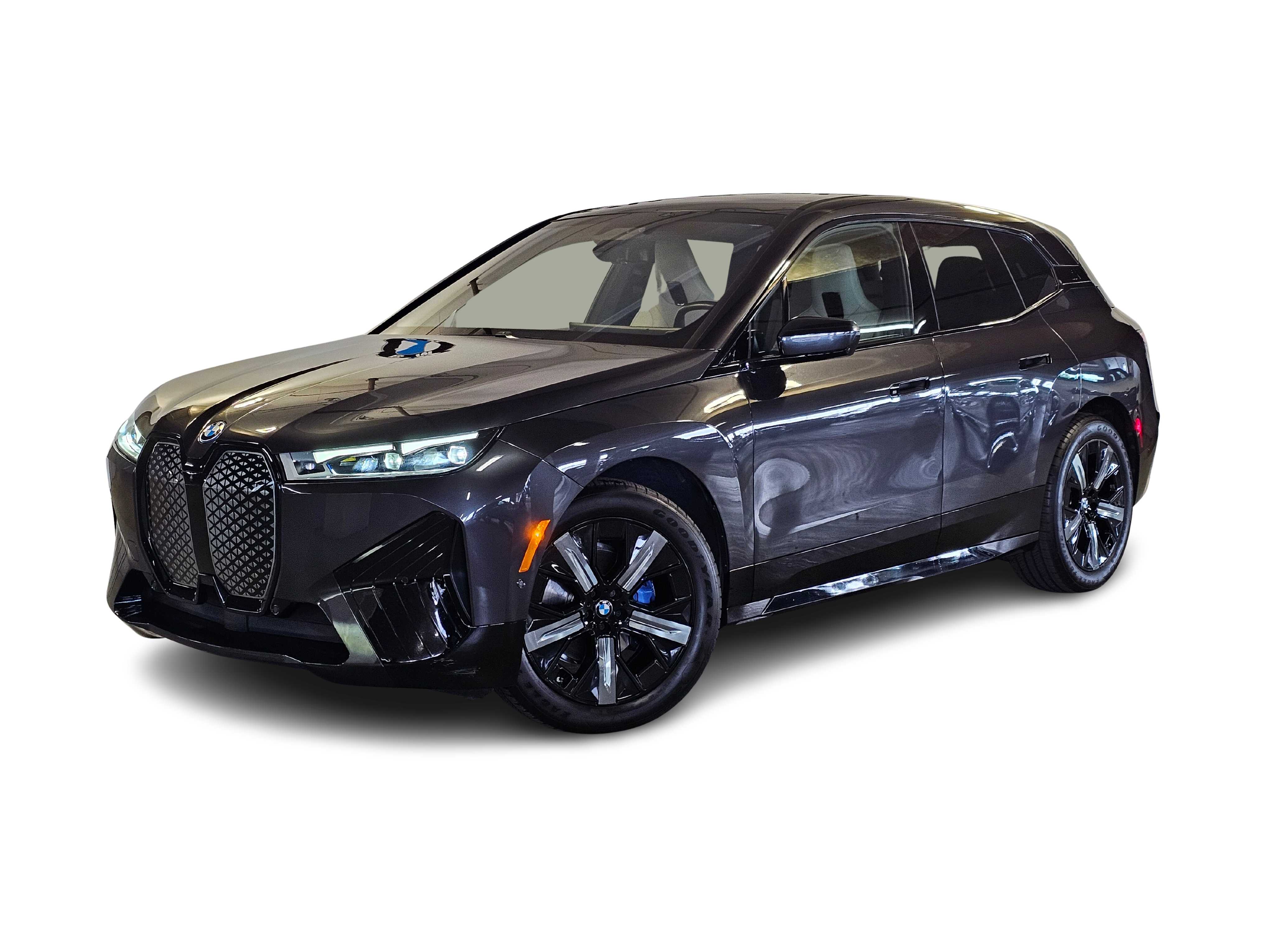Thumbnail: 2024 BMW iX - 1